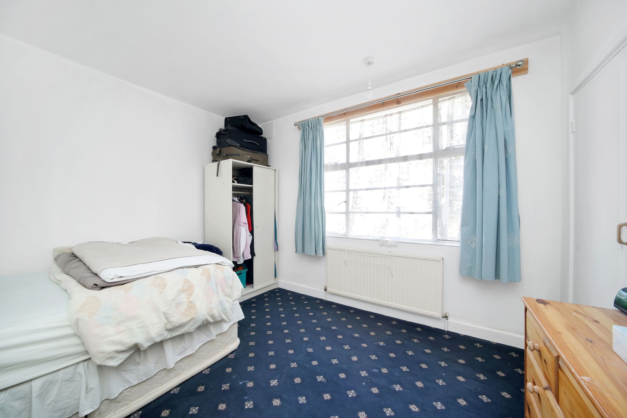 Kingsley Court Park Avenue NW2