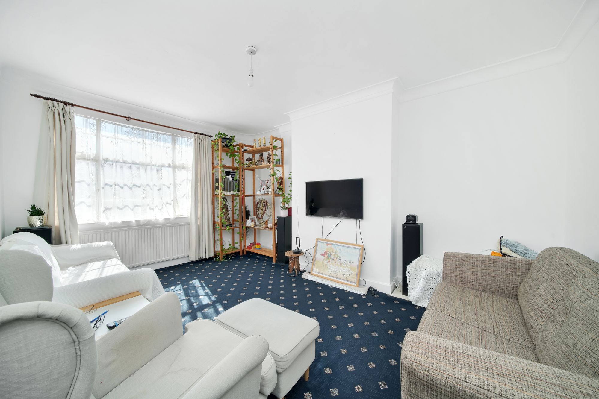 Kingsley Court Park Avenue NW2