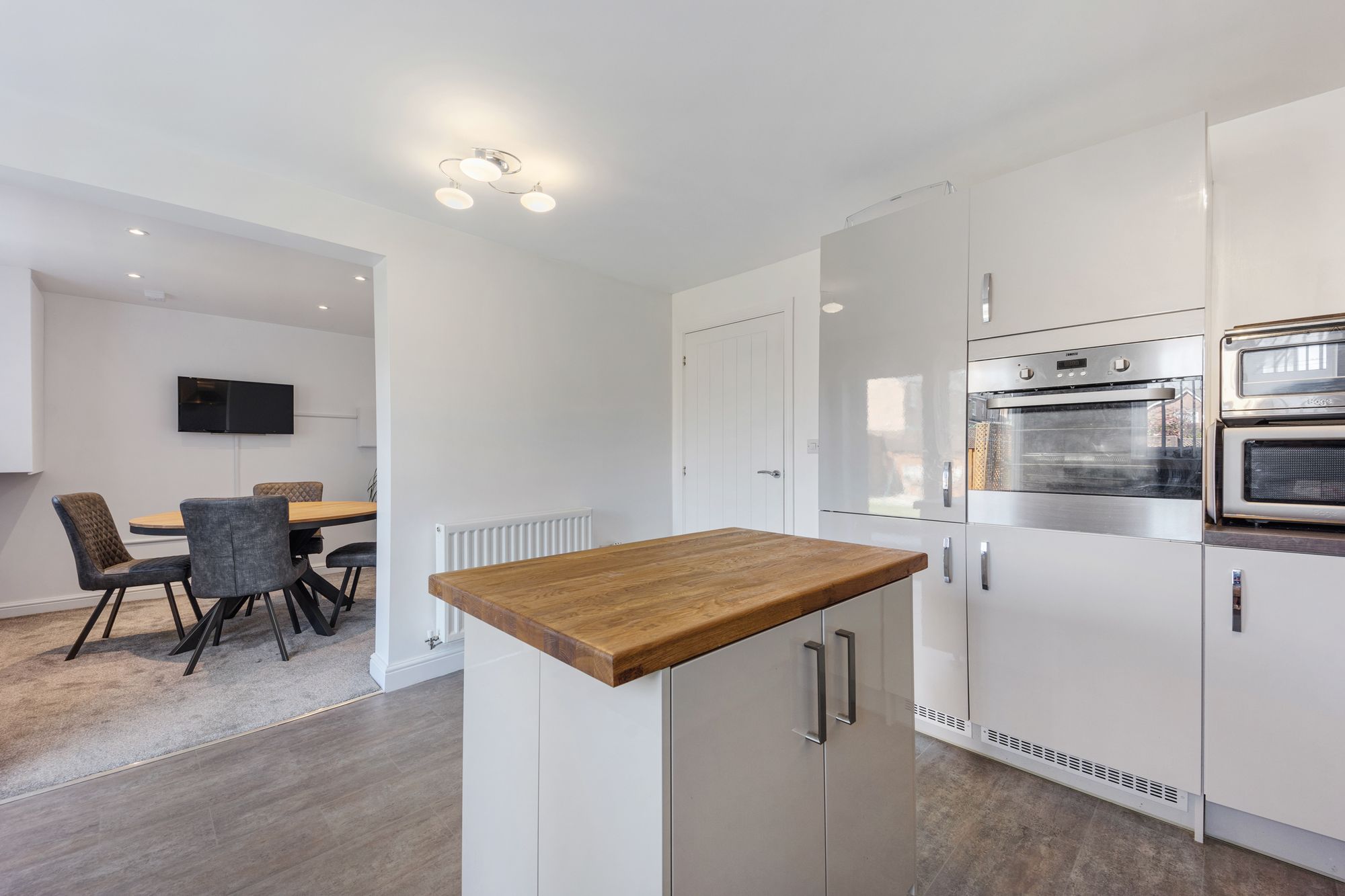 St. Peters Walk, Widnes