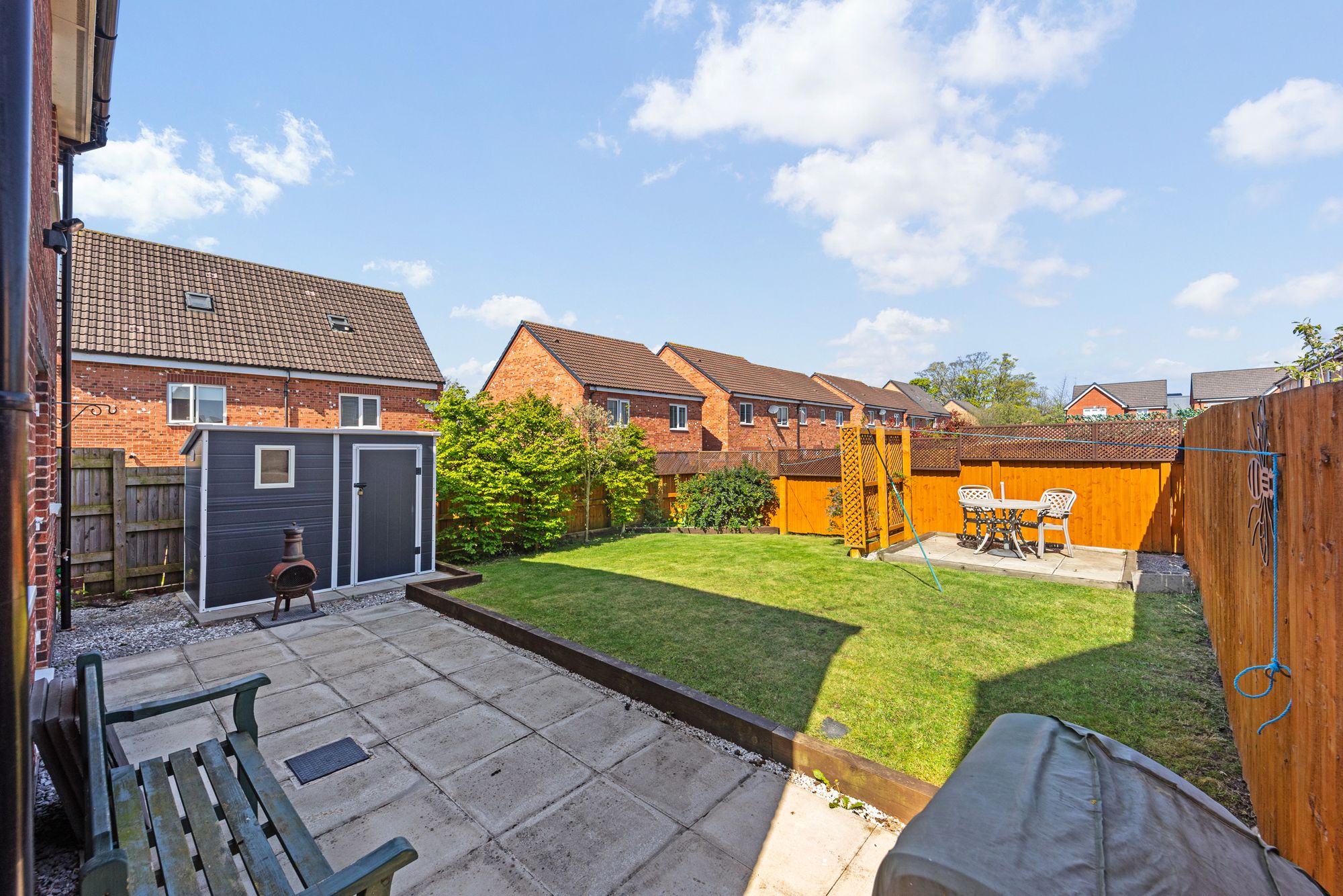 St. Peters Walk, Widnes