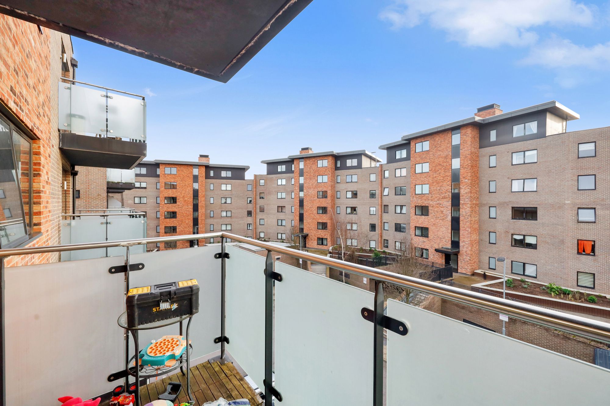 Gifford Road, London, NW10