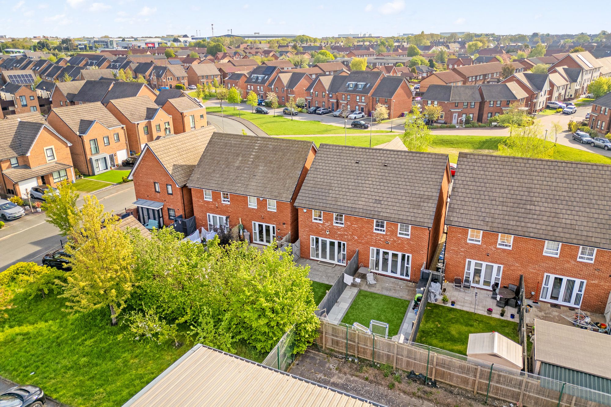 Cartwrights Farm Road, Liverpool, L24