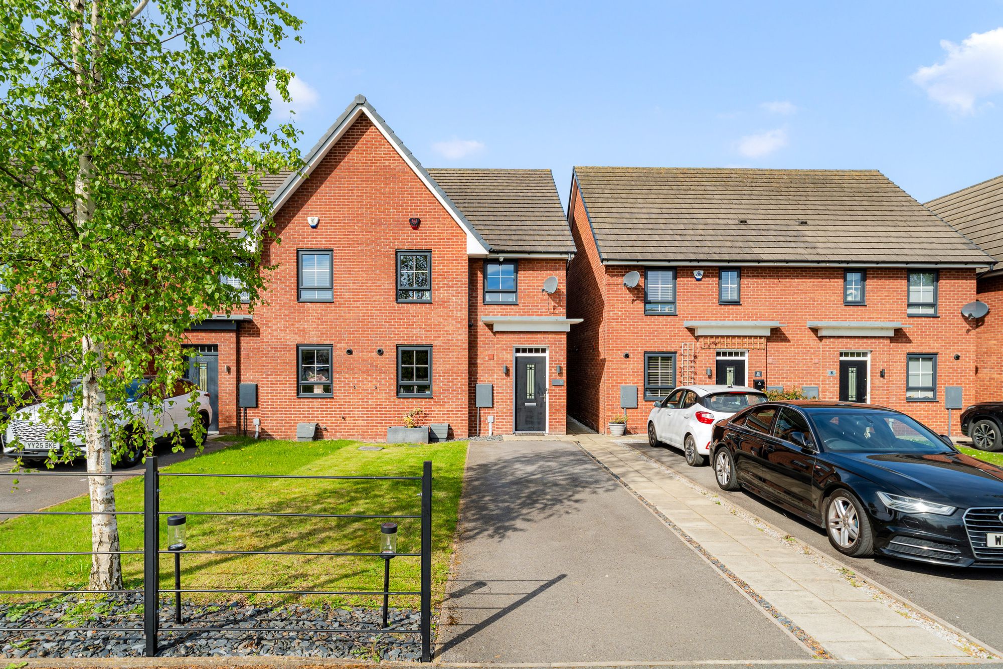 Cartwrights Farm Road, Liverpool, L24