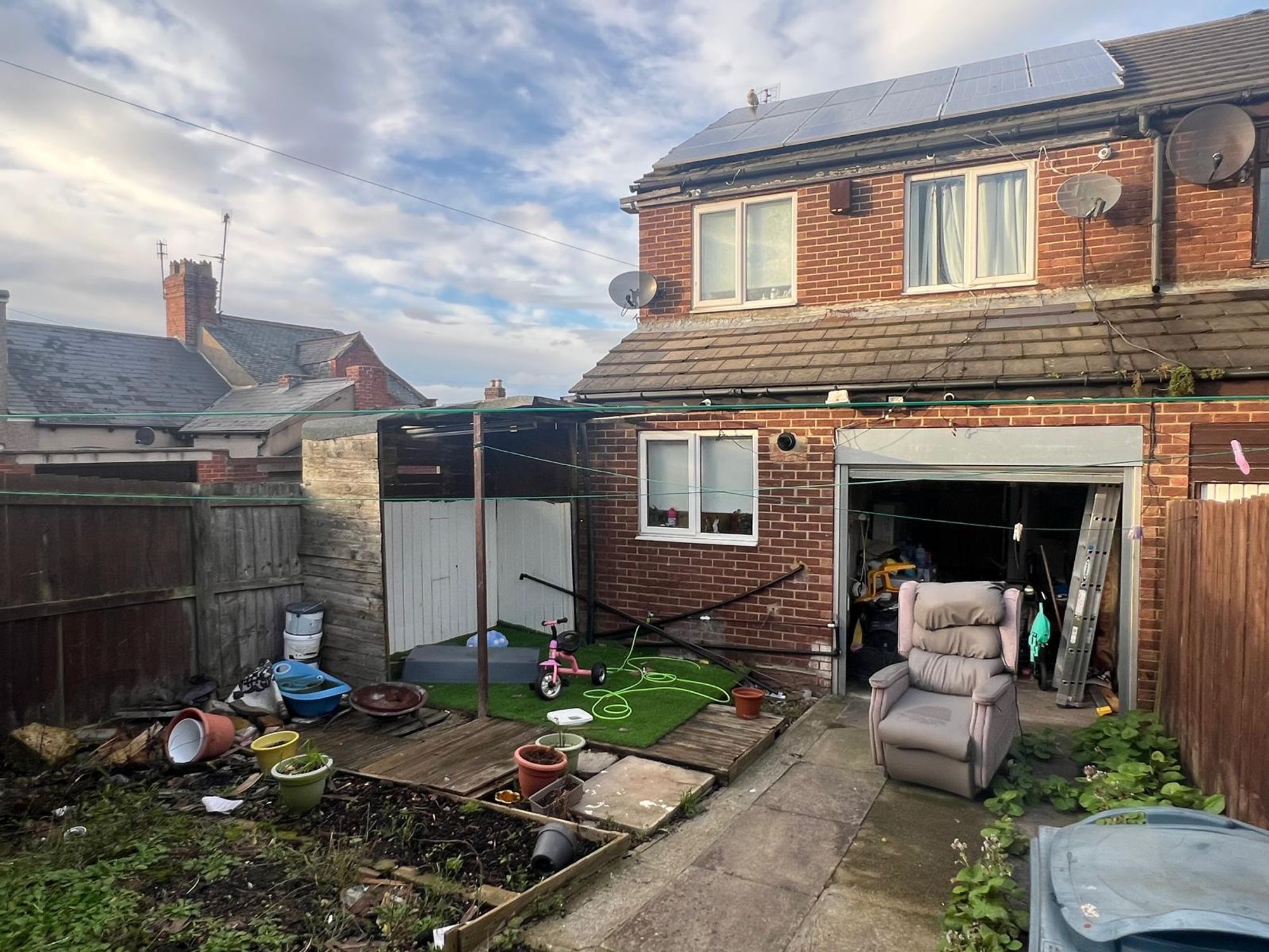 Rosslyn Mews, Sunderland, SR4