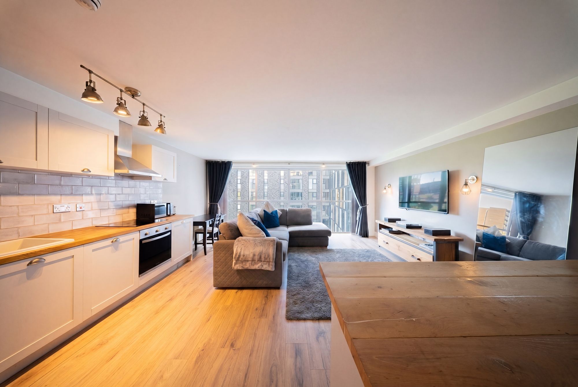 2 bedroom flat for sale - Bentley Hurst