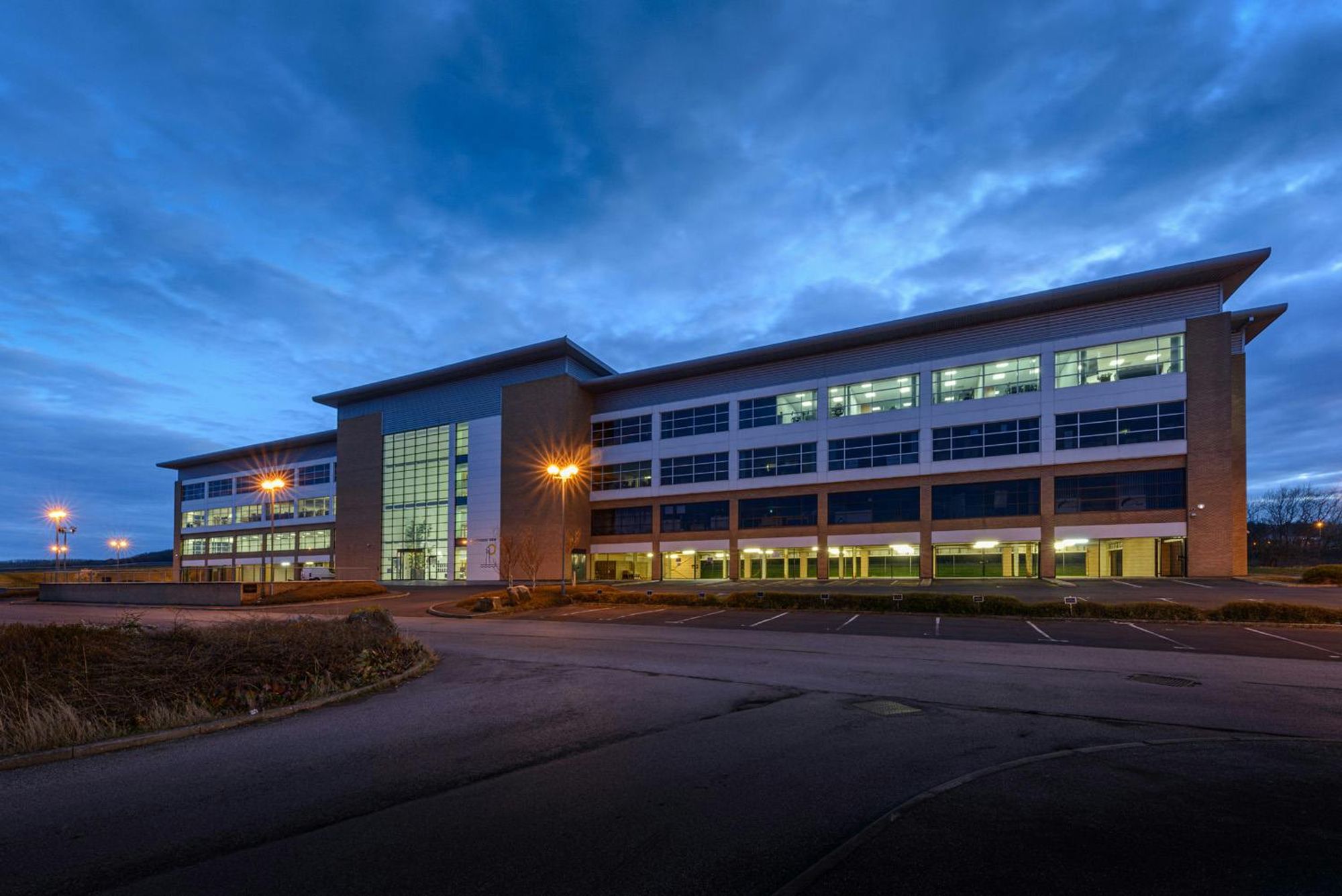 Spectrum Business Park, Seaham, SR7