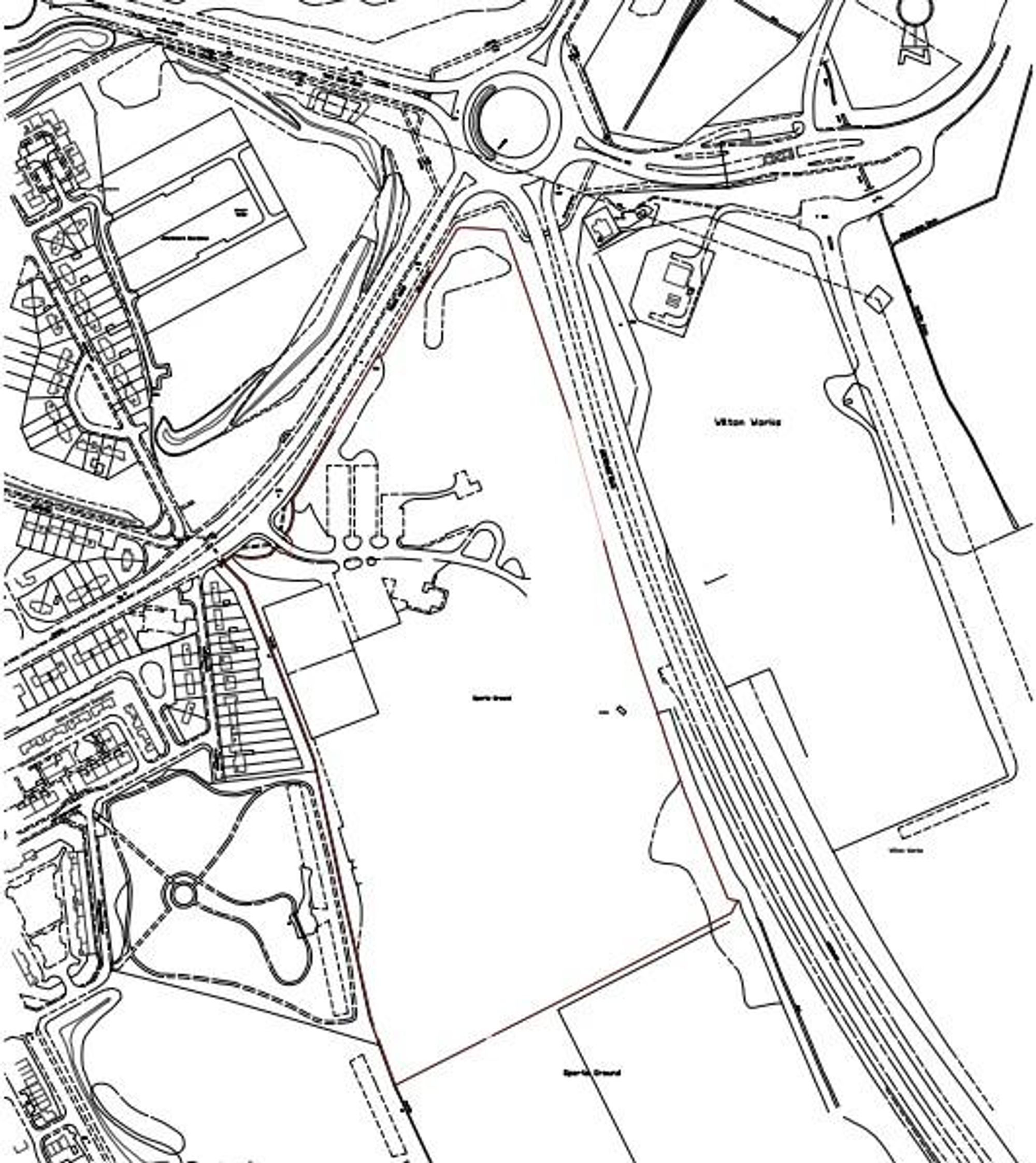 Mannion Park, Middlesbrough, TS6