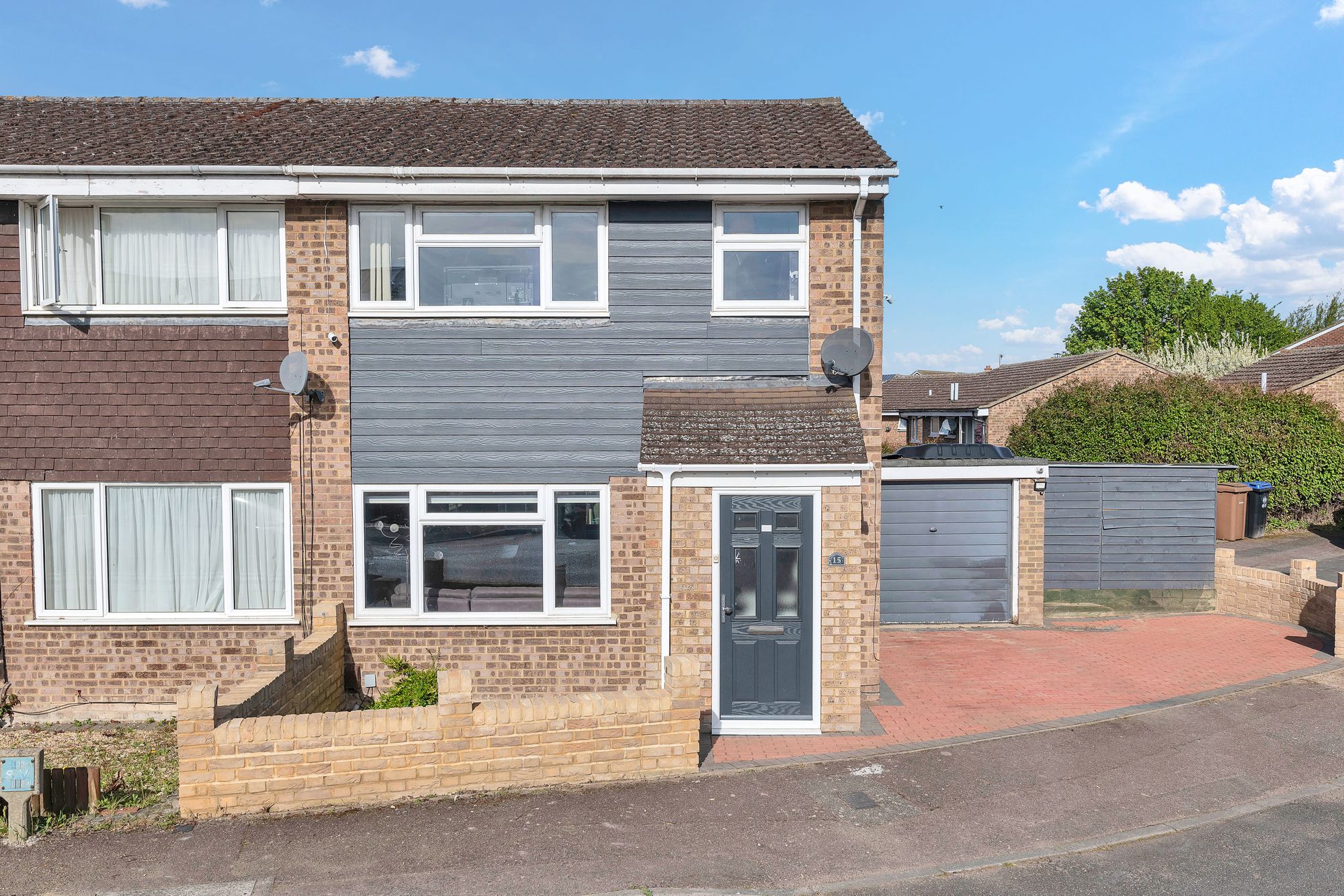 Thackeray Close, Royston, SG8