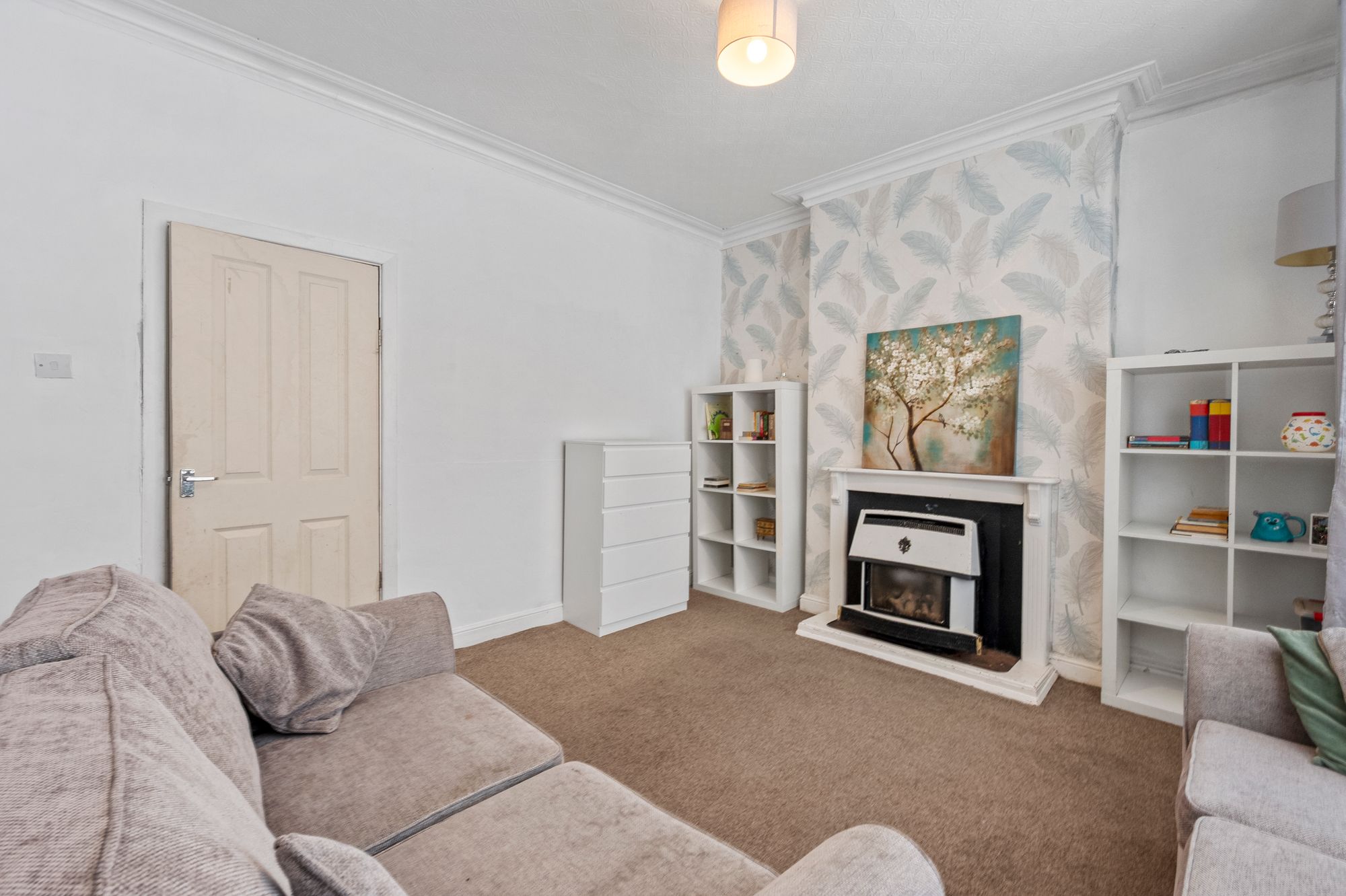 Amelia Street, Warrington