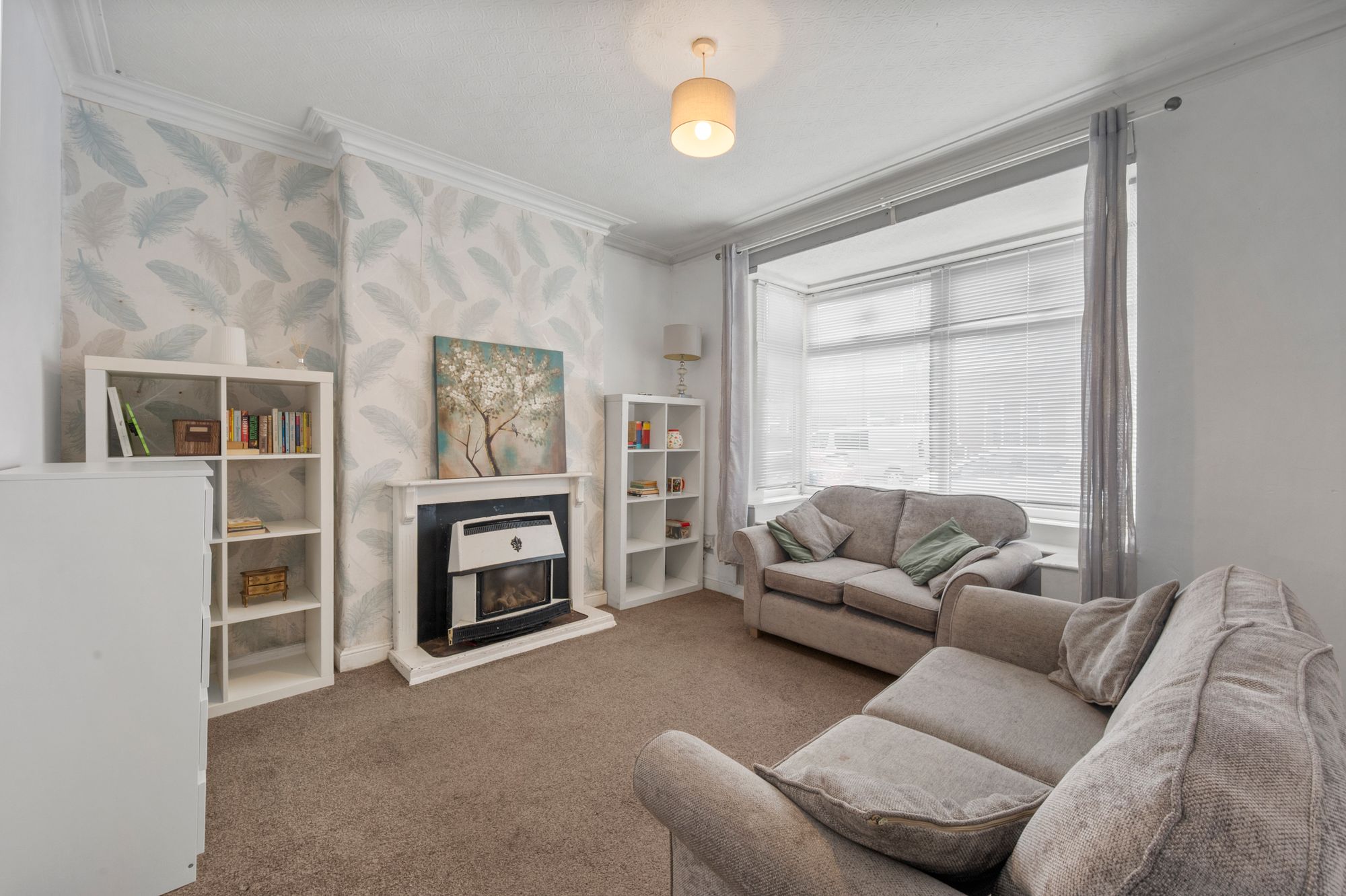 Amelia Street, Warrington