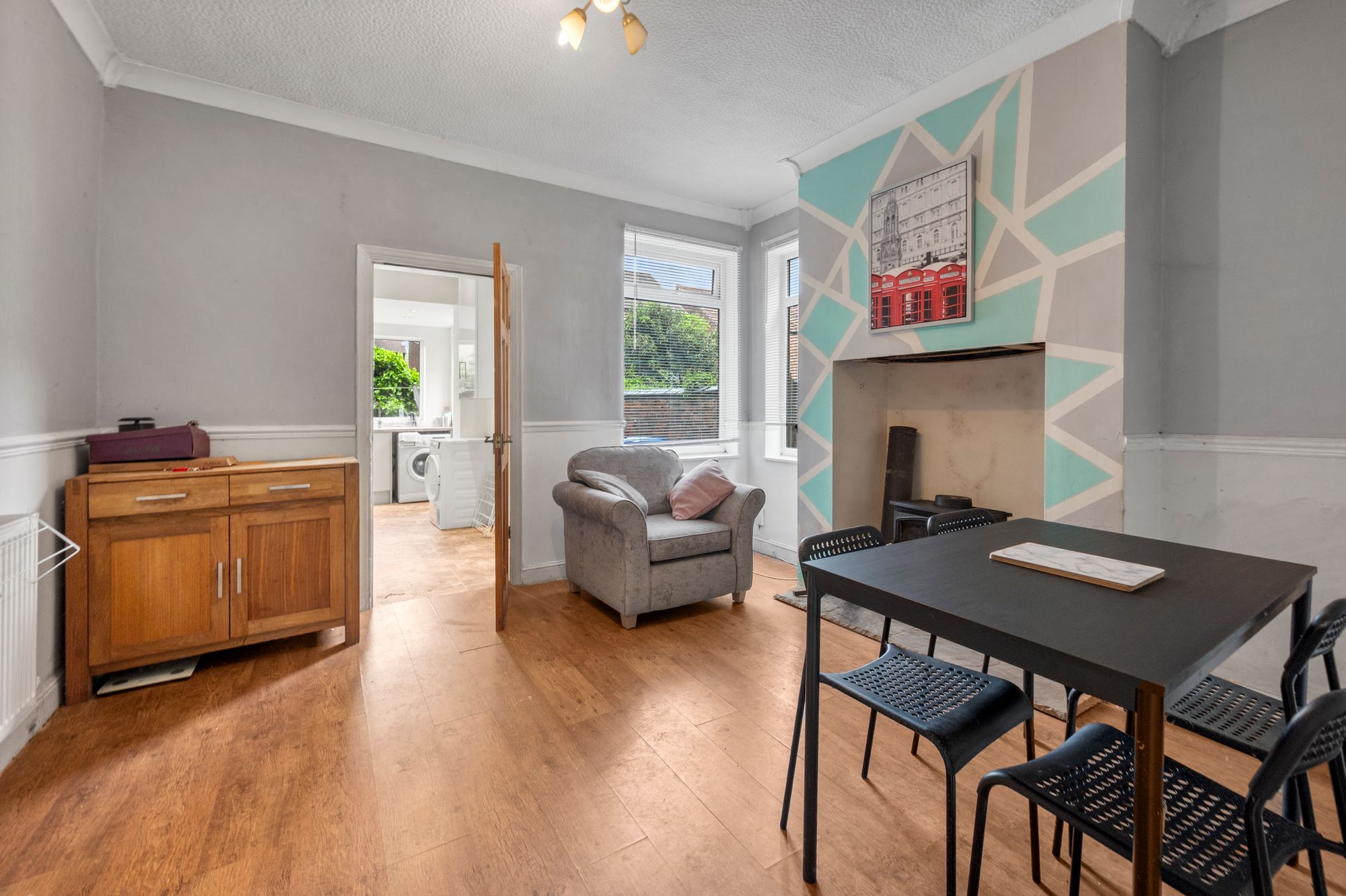 Amelia Street, Warrington