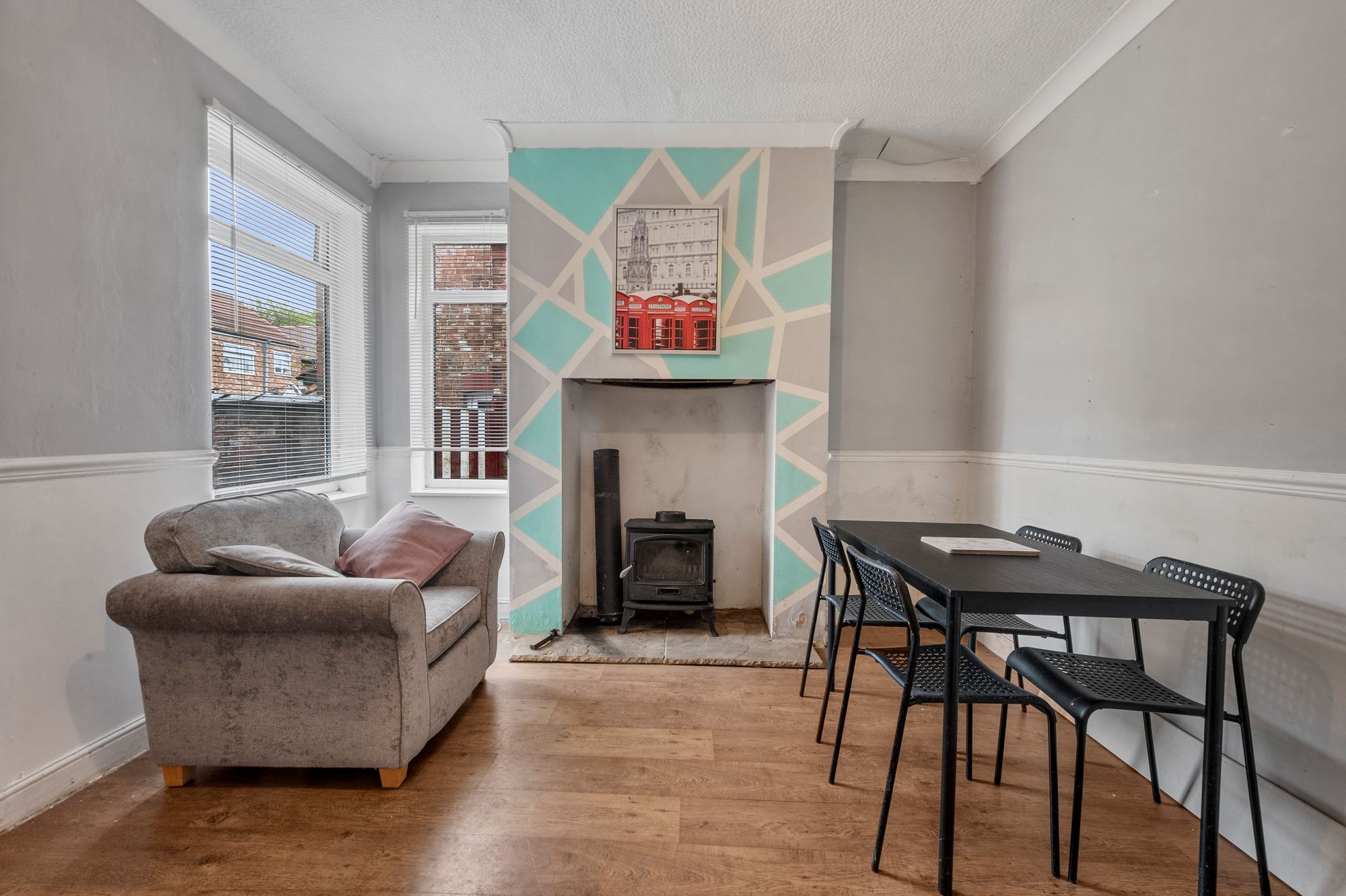 Amelia Street, Warrington