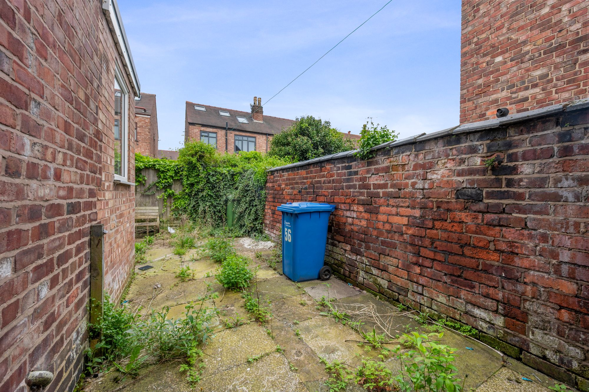 Amelia Street, Warrington