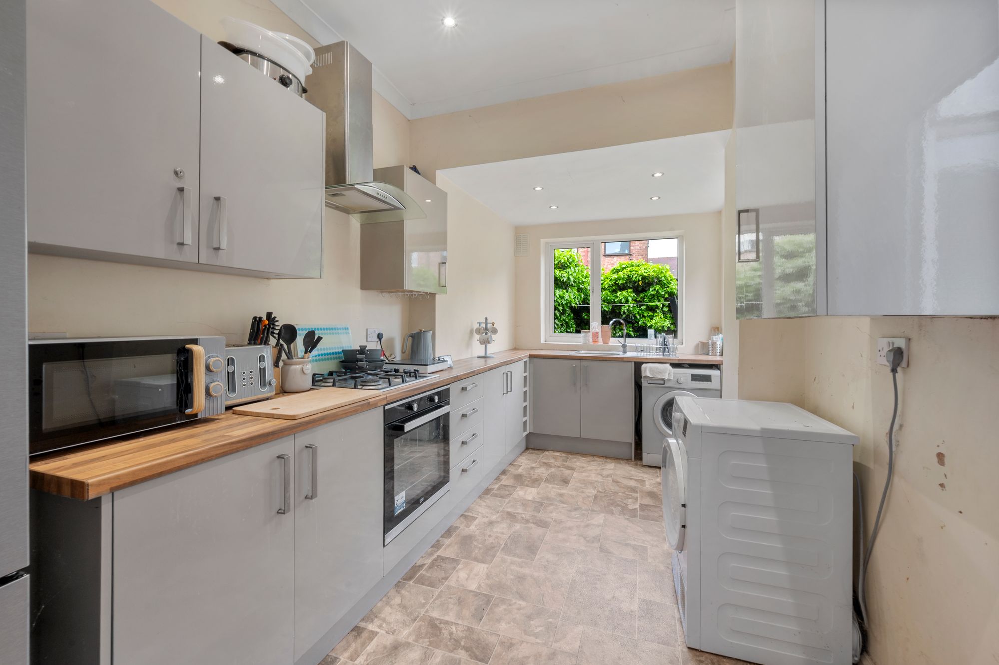 Amelia Street, Warrington