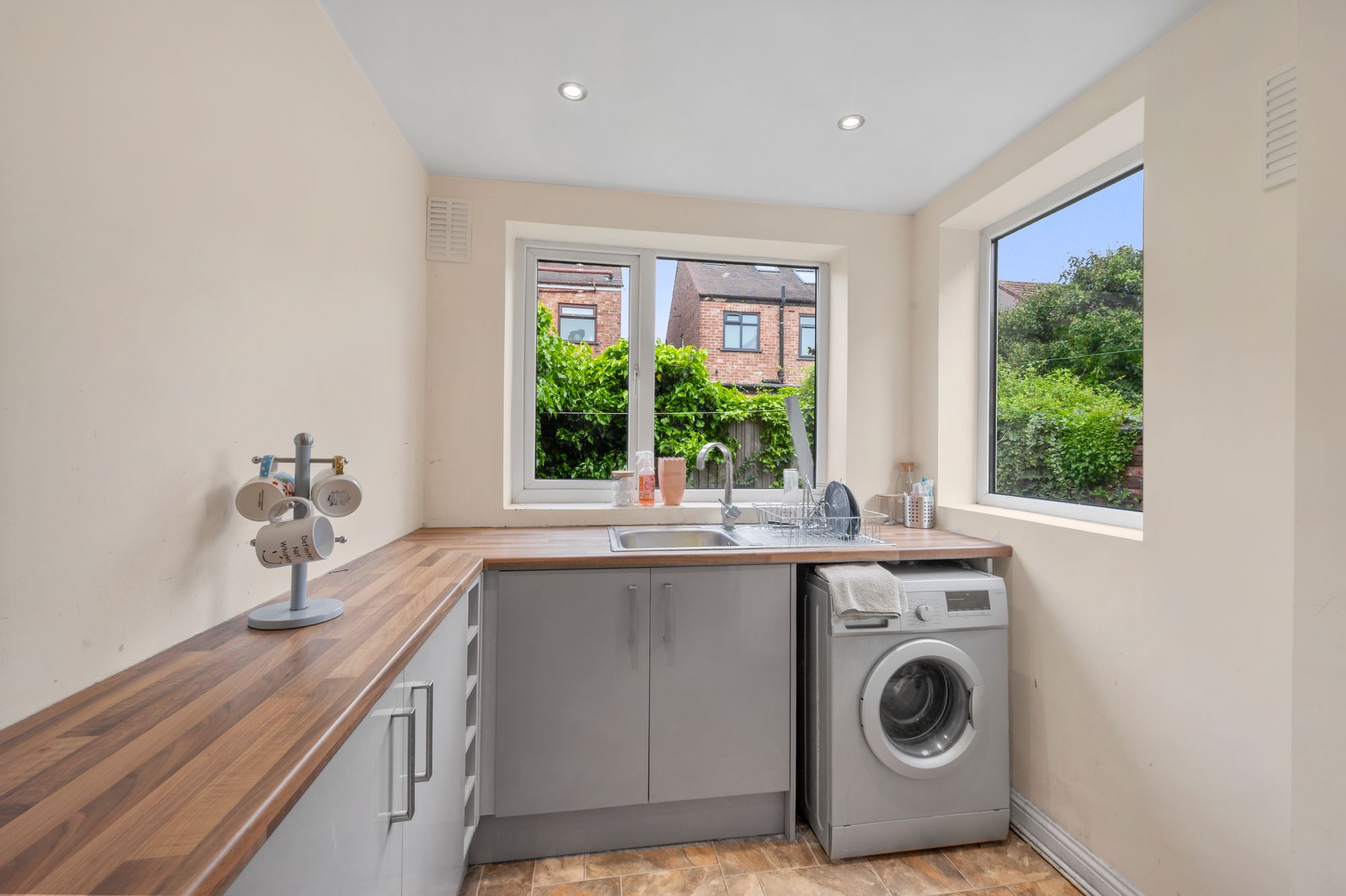 Amelia Street, Warrington