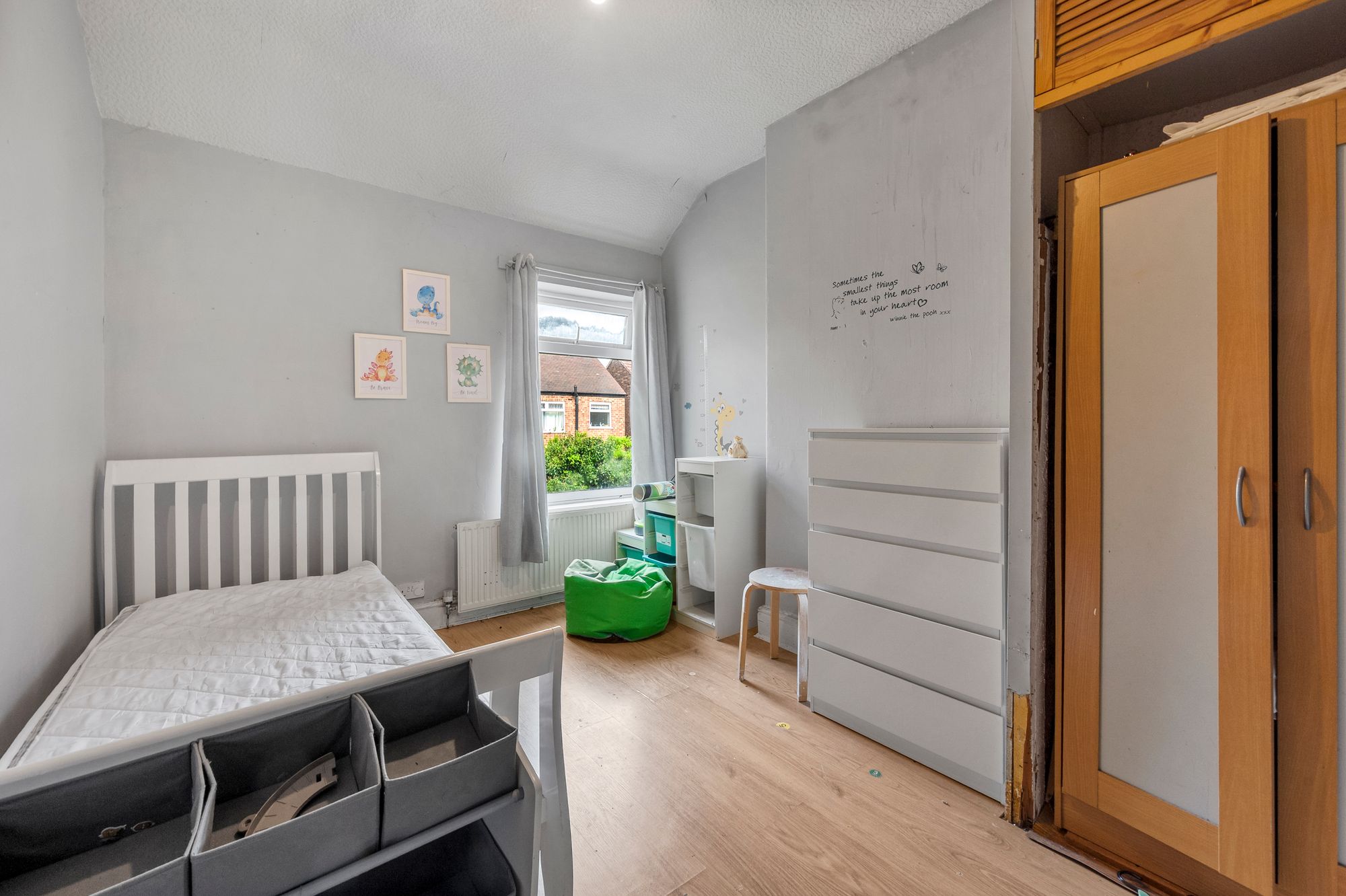 Amelia Street, Warrington