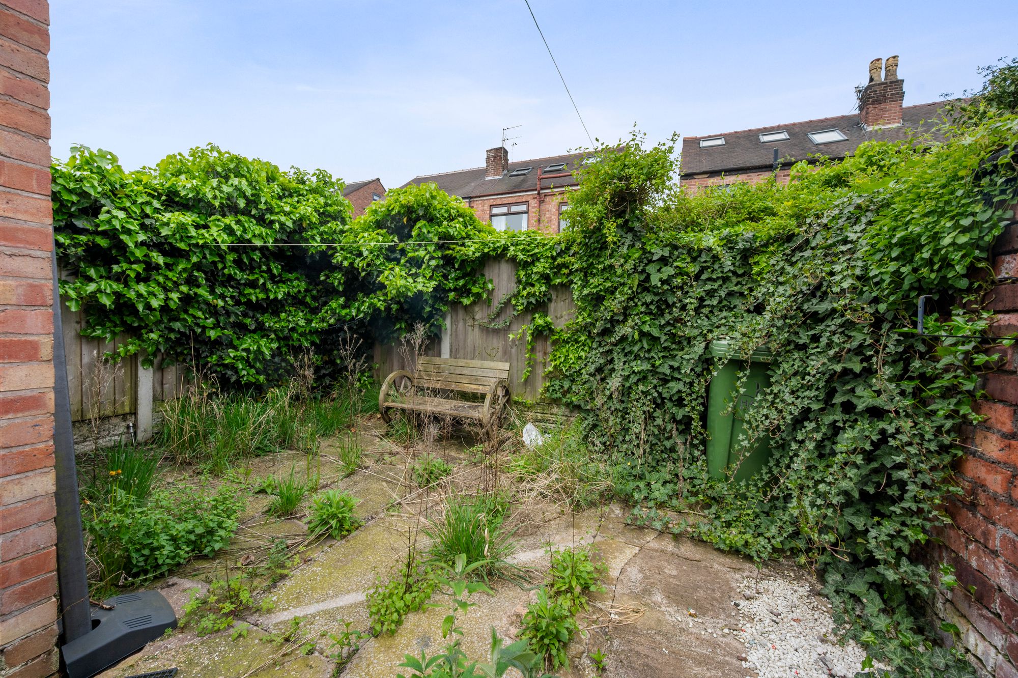 Amelia Street, Warrington