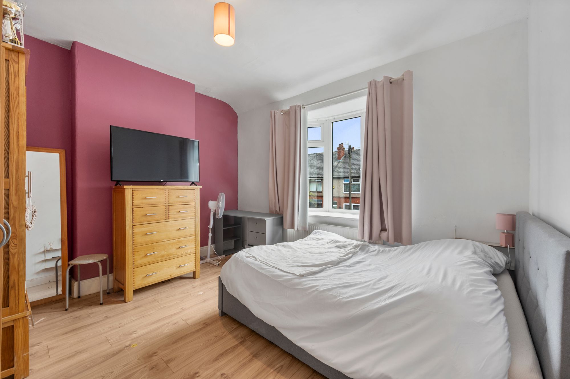 Amelia Street, Warrington