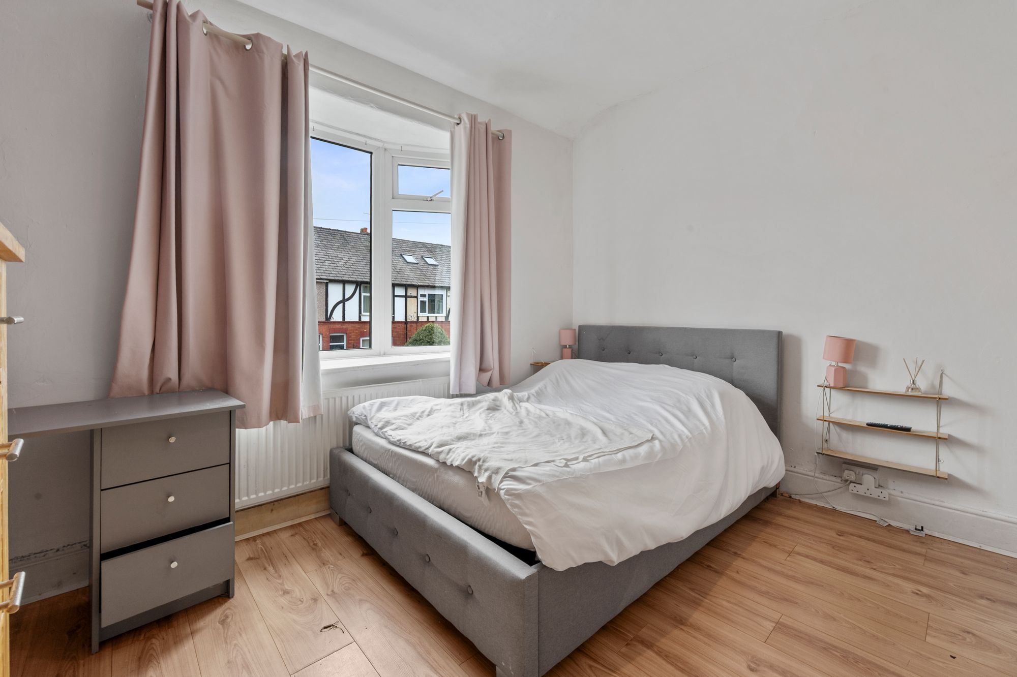 Amelia Street, Warrington