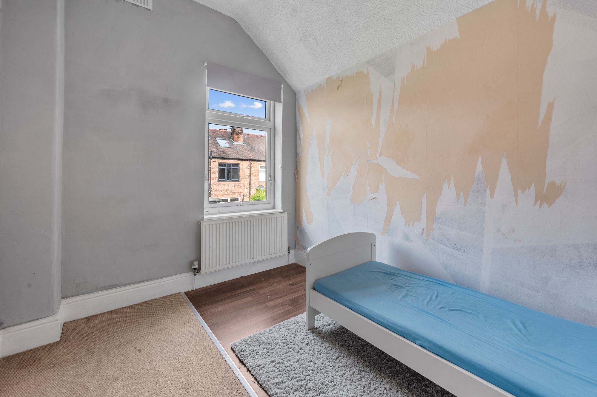 Amelia Street, Warrington