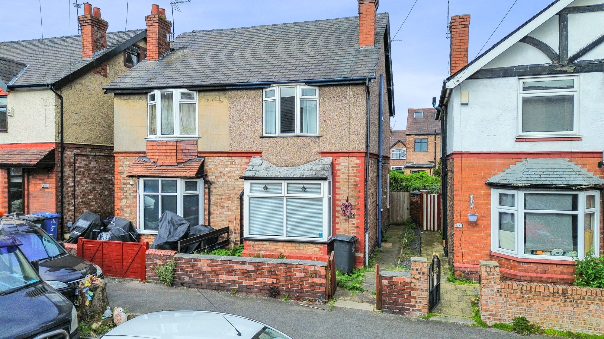 Amelia Street, Warrington, WA2