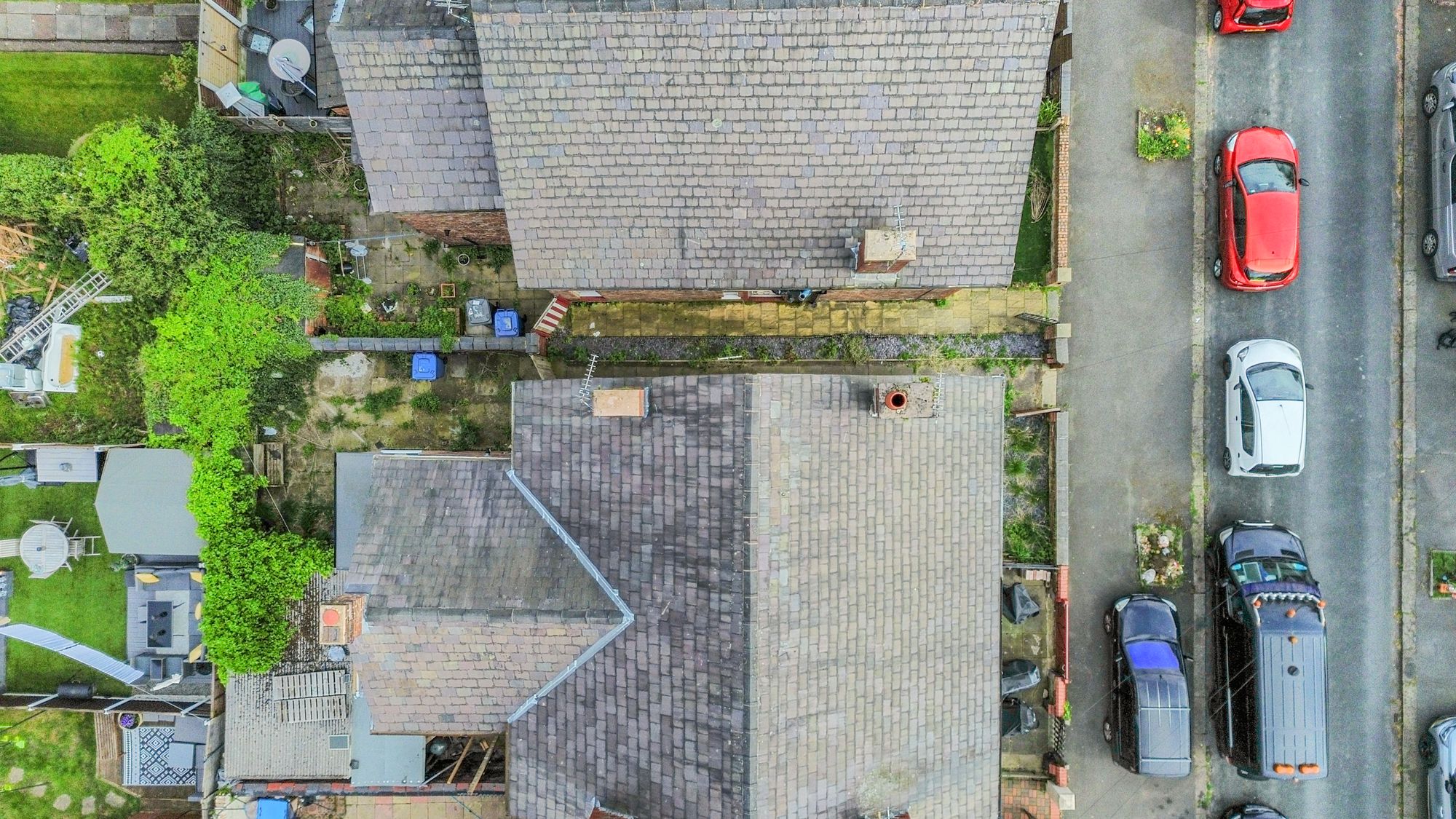 Amelia Street, Warrington