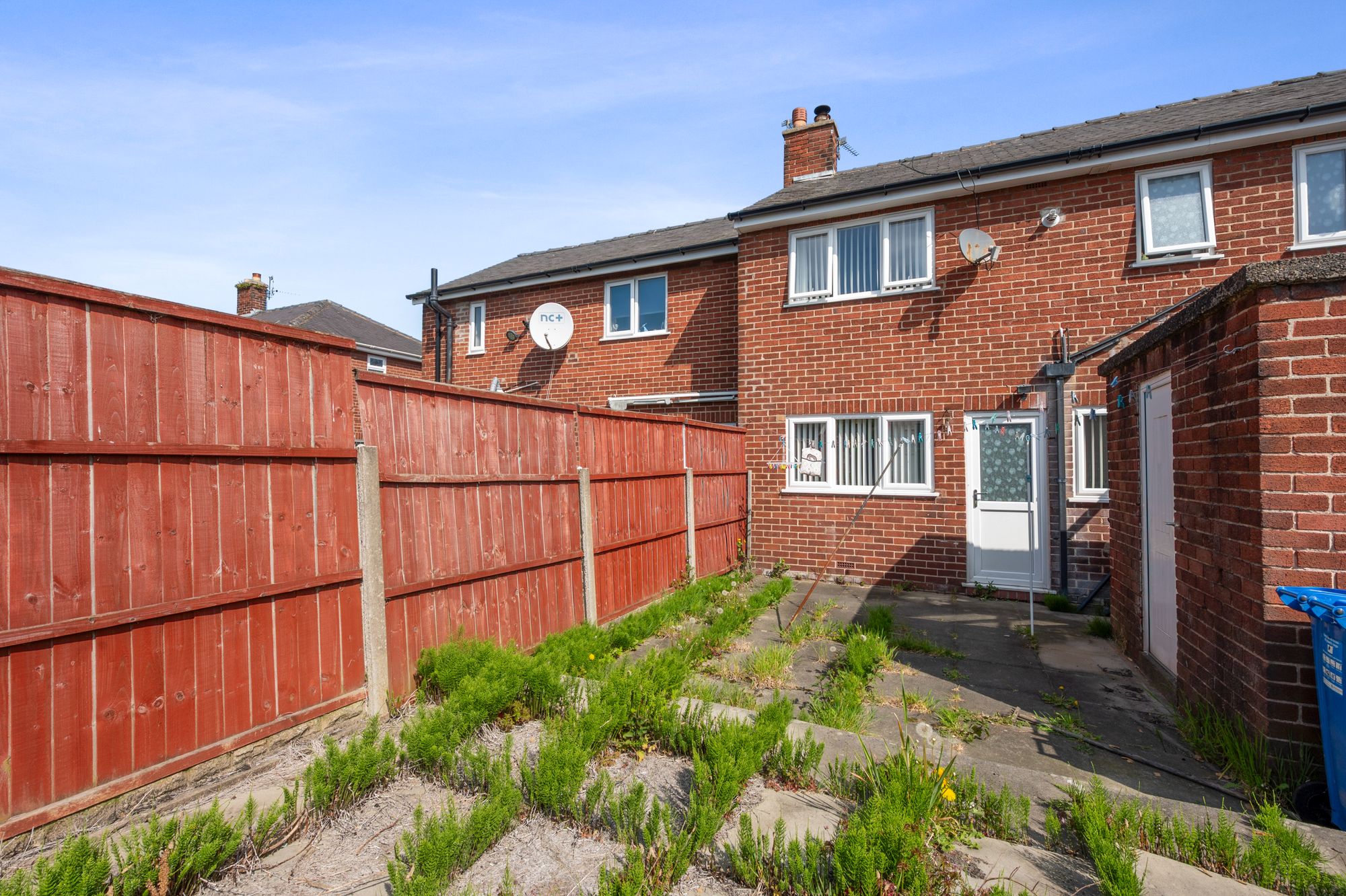 Windermere Avenue, Warrington, WA2