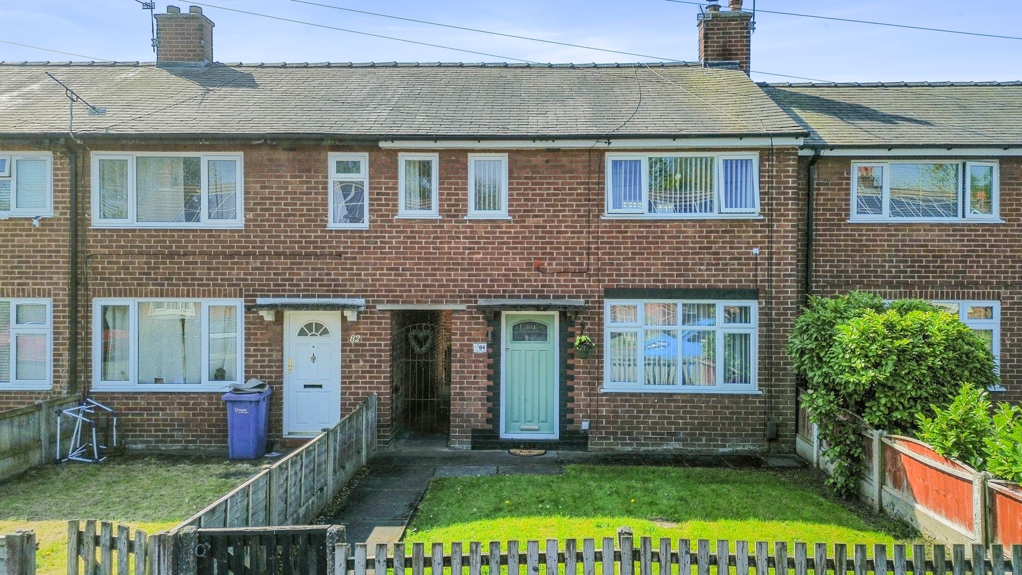 Windermere Avenue, Warrington, WA2