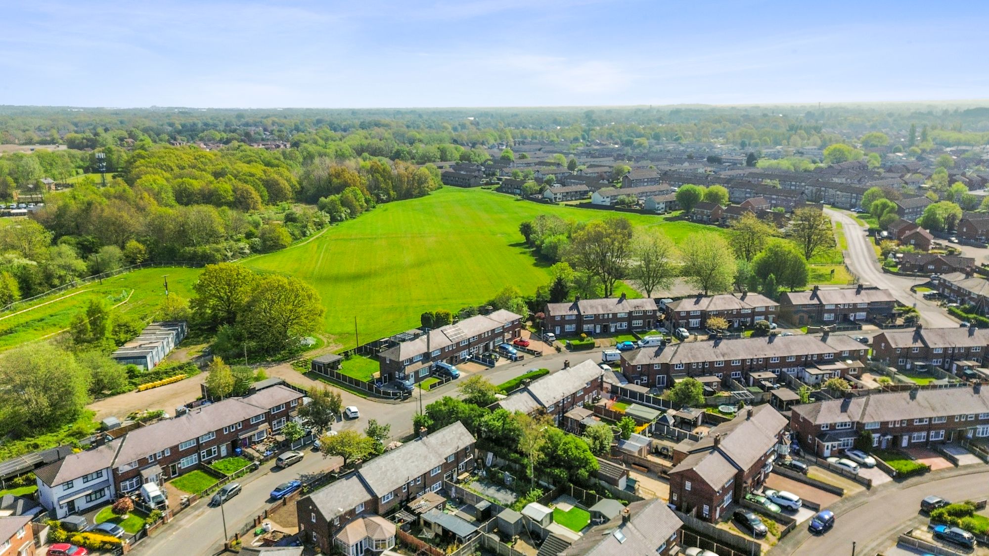 Windermere Avenue, Warrington, WA2