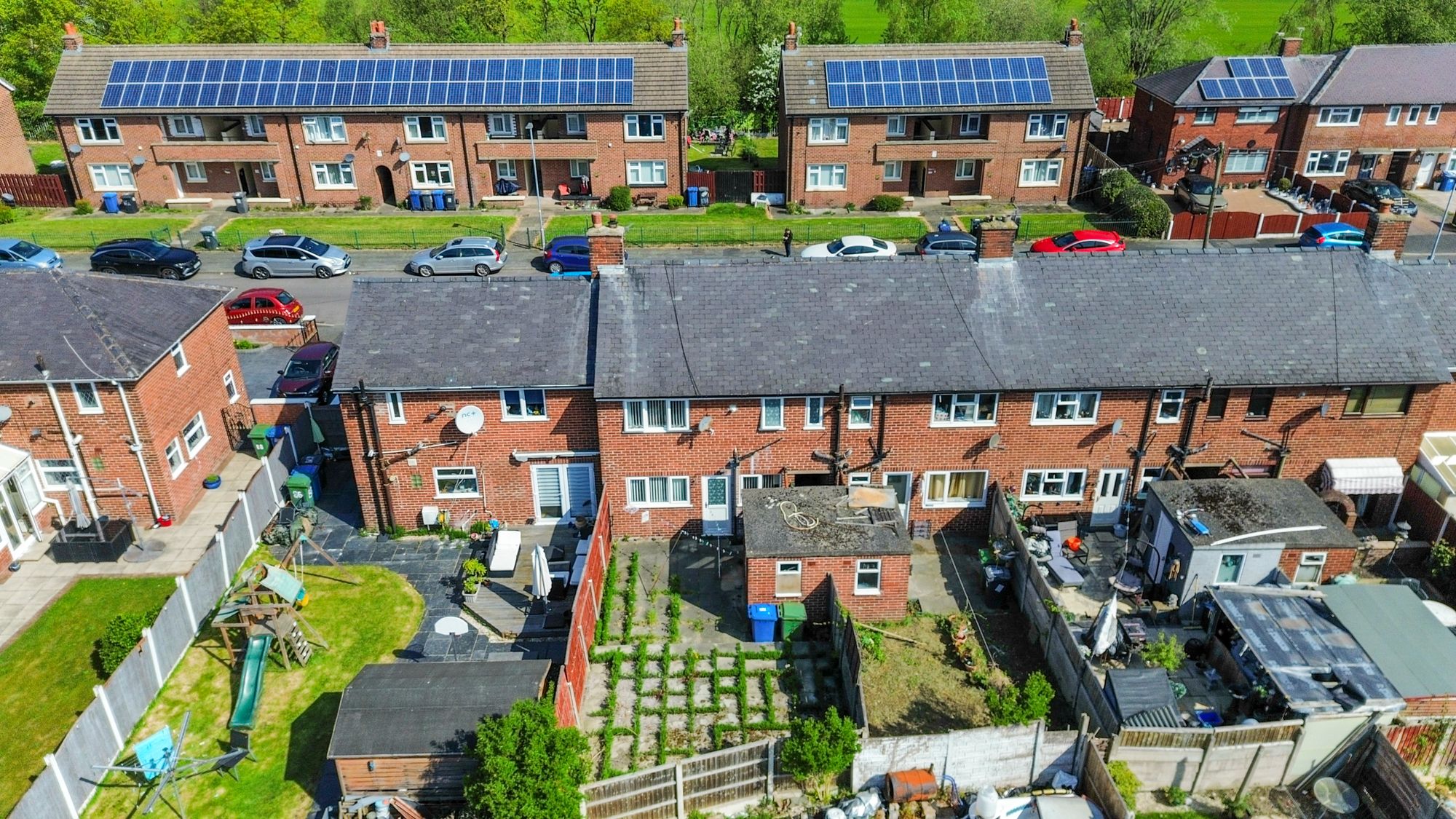 Windermere Avenue, Warrington, WA2