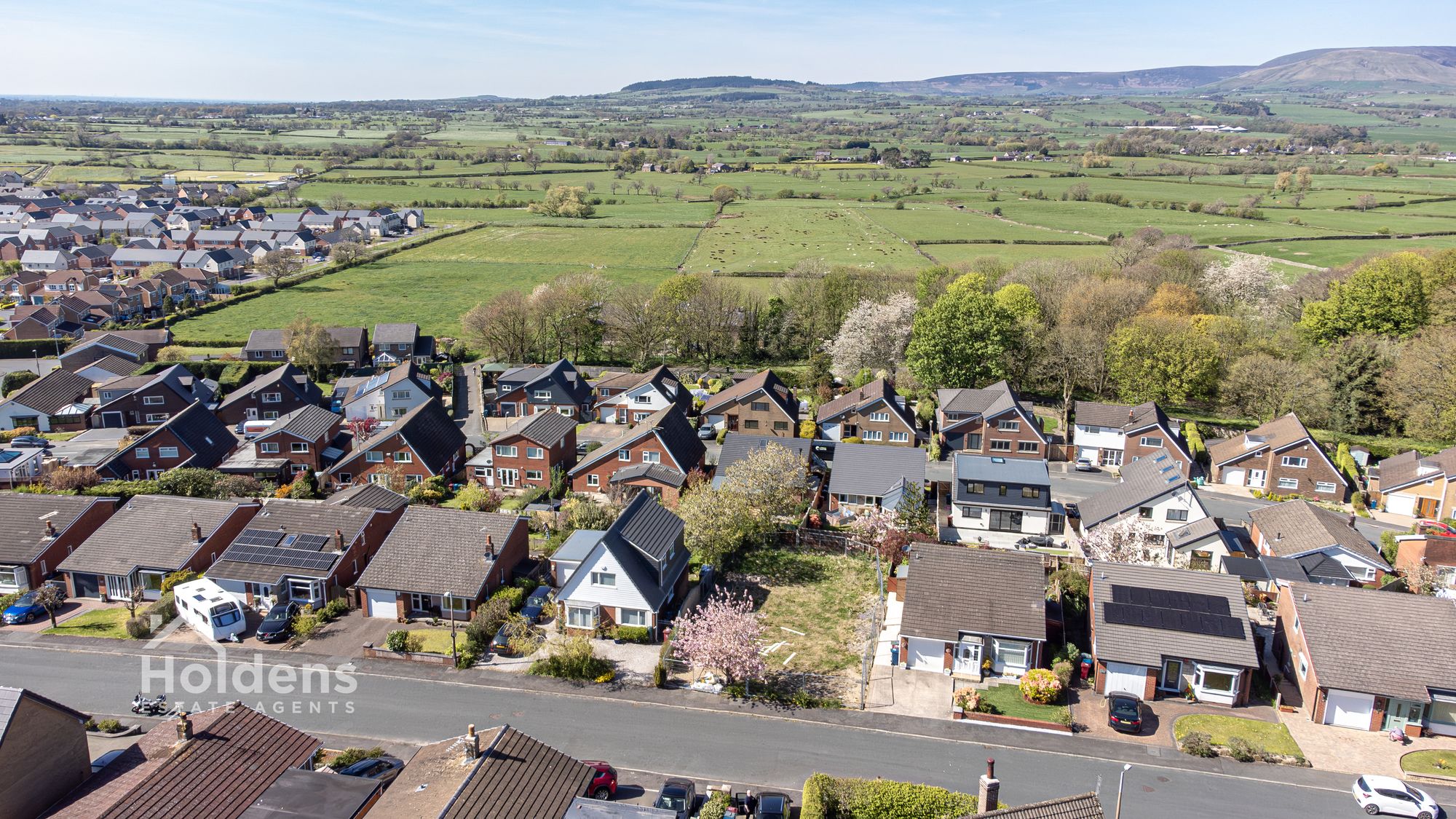 Wheatley Drive, Longridge, PR3