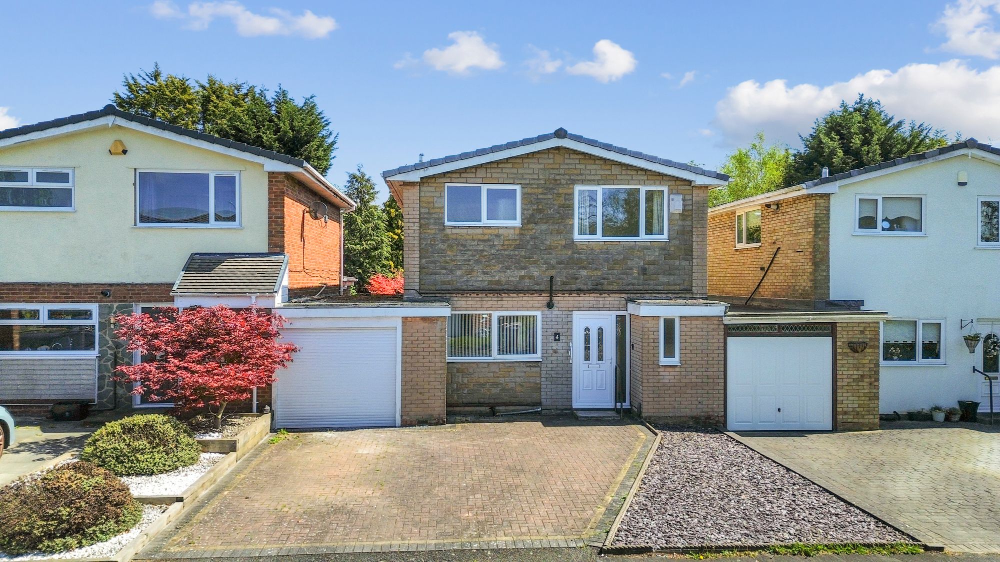 Lincoln Way, Rainhill, L35