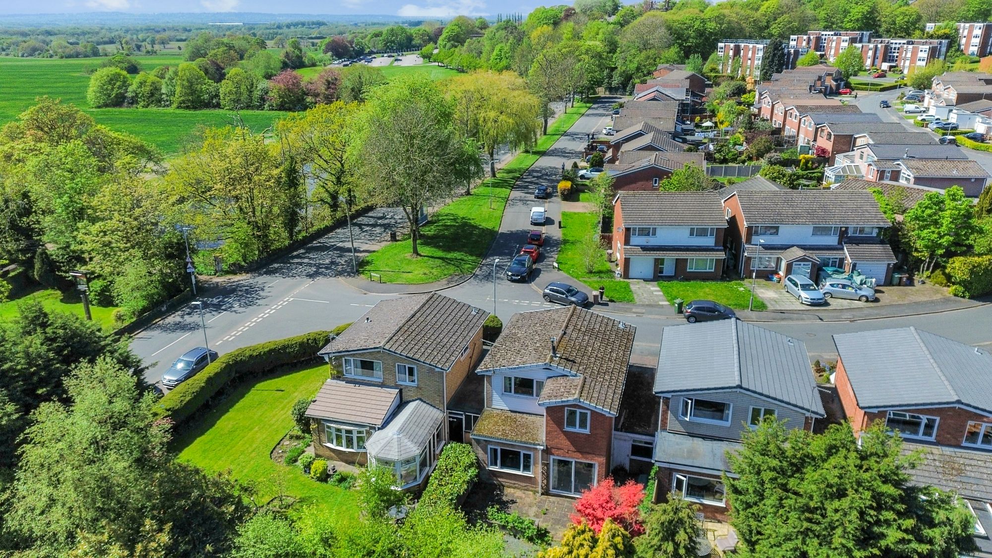 Lincoln Way, Rainhill, L35