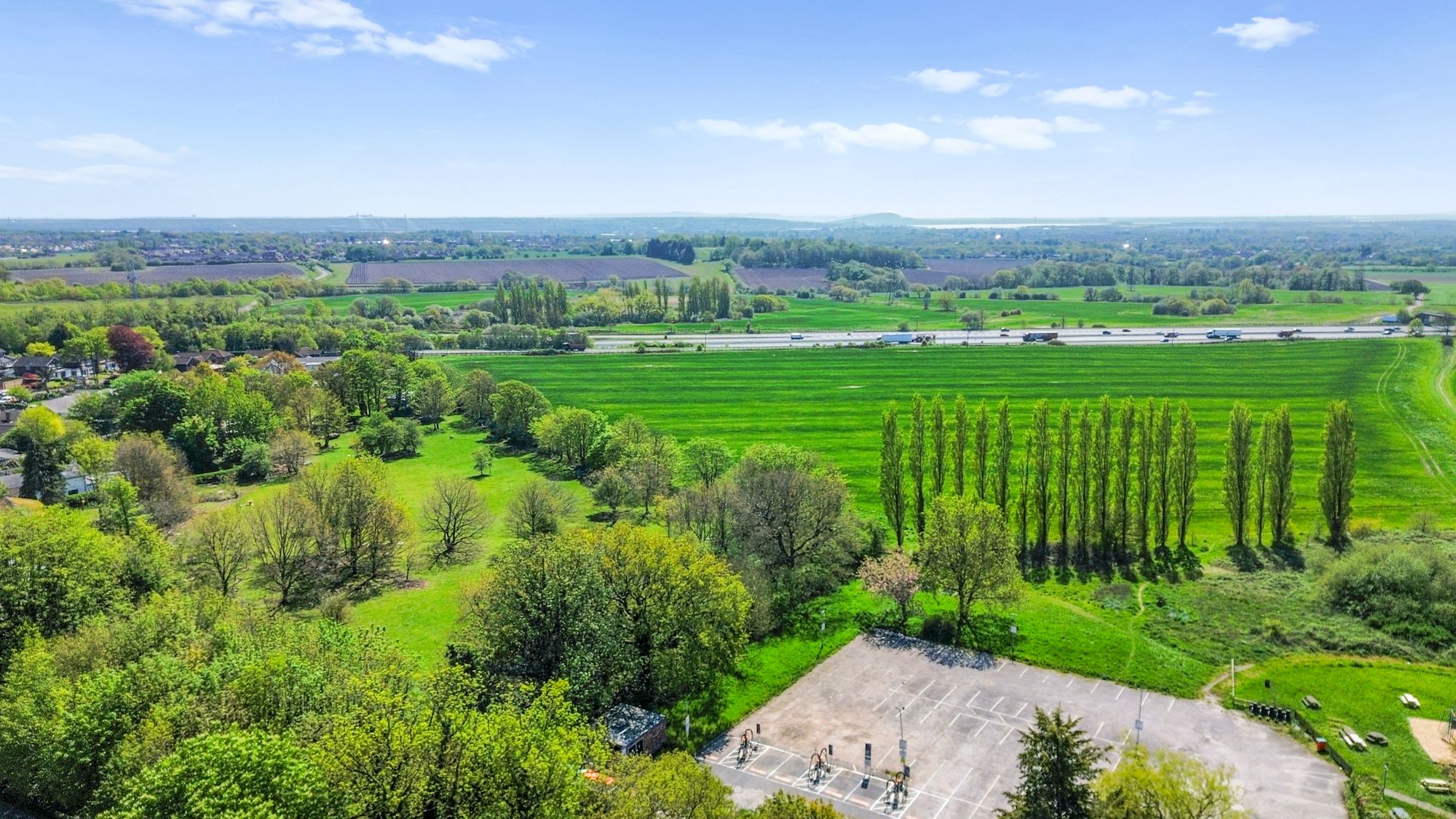 Lincoln Way, Rainhill, L35