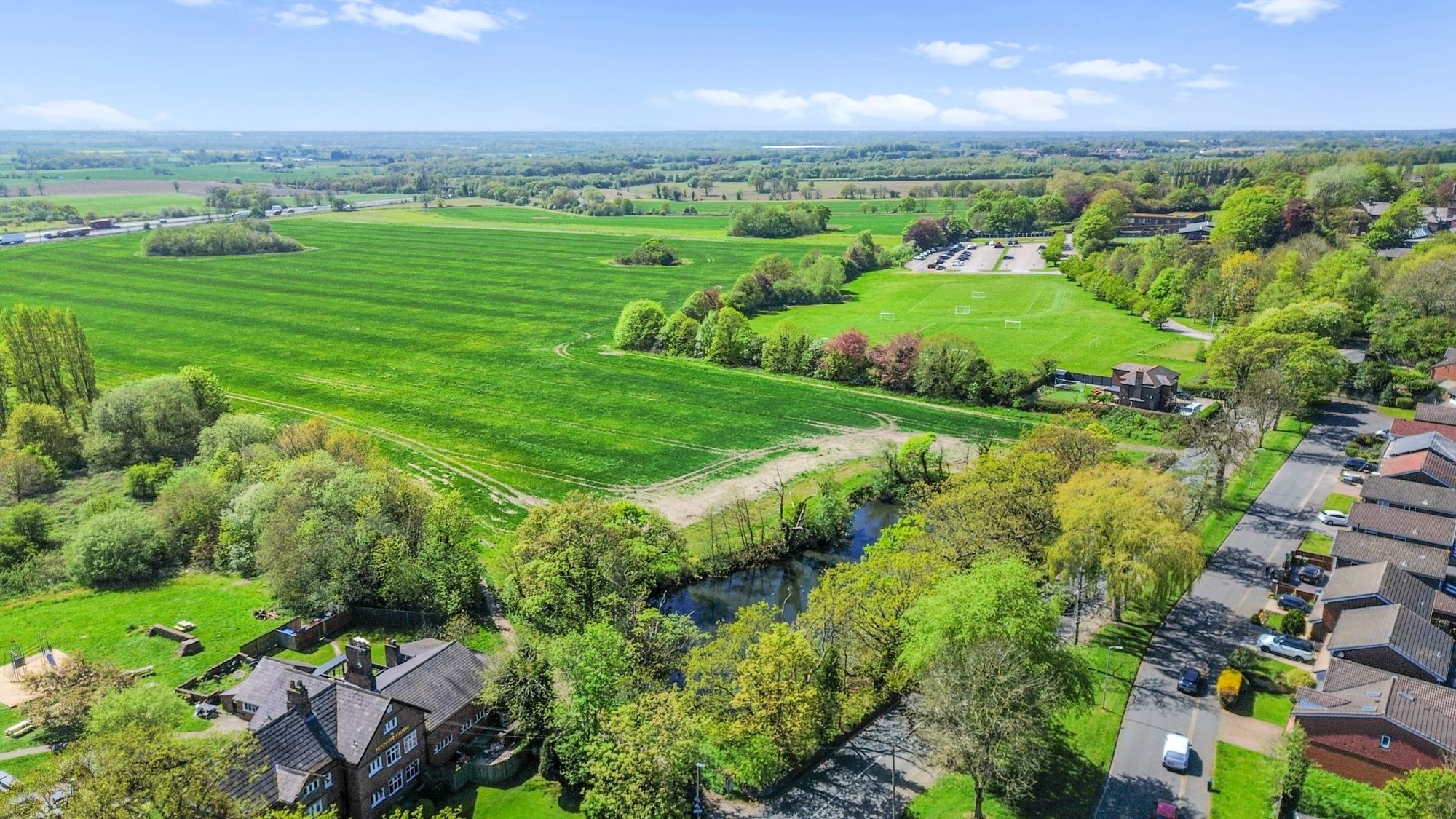 Lincoln Way, Rainhill, L35