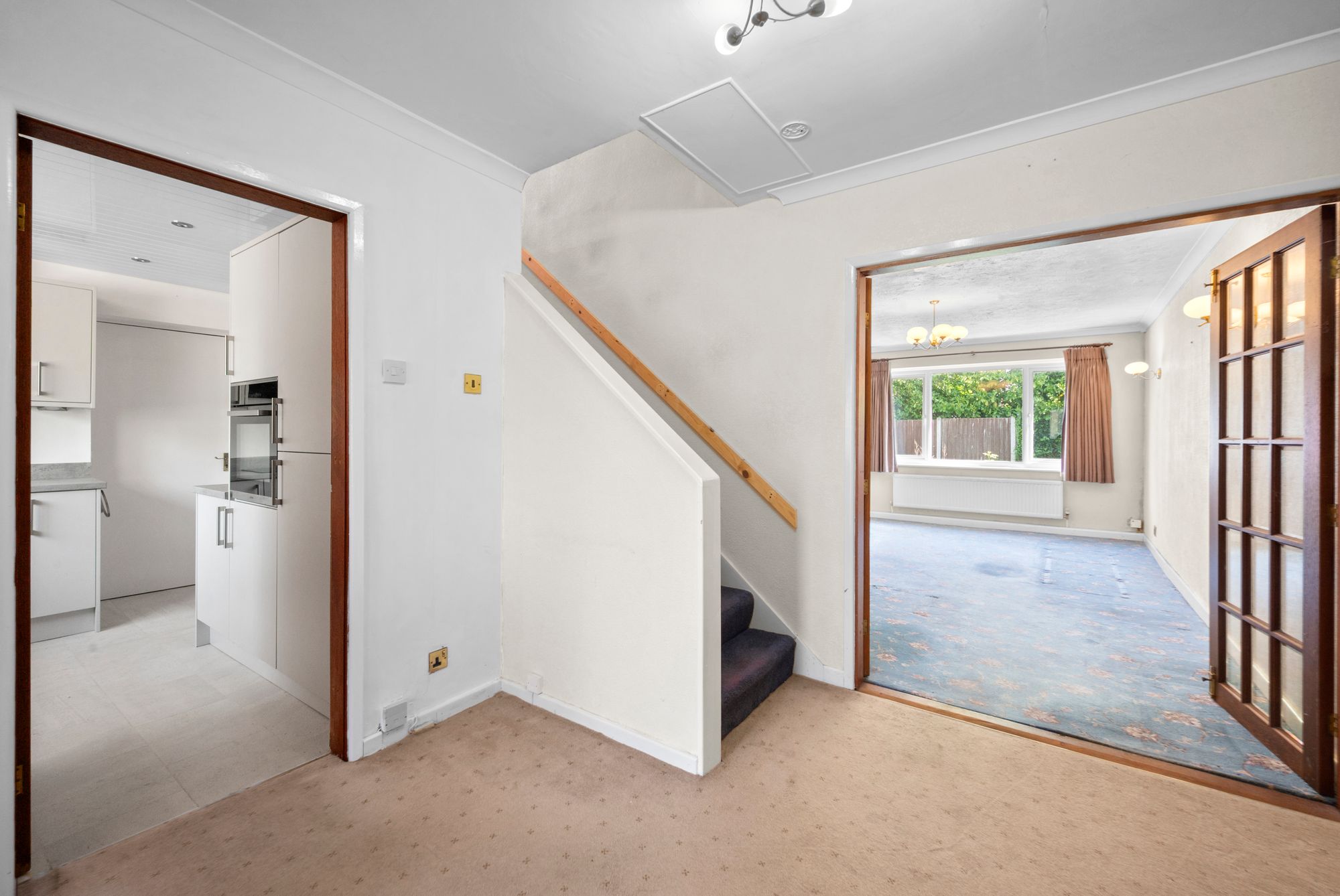 Lincoln Way, Rainhill, L35