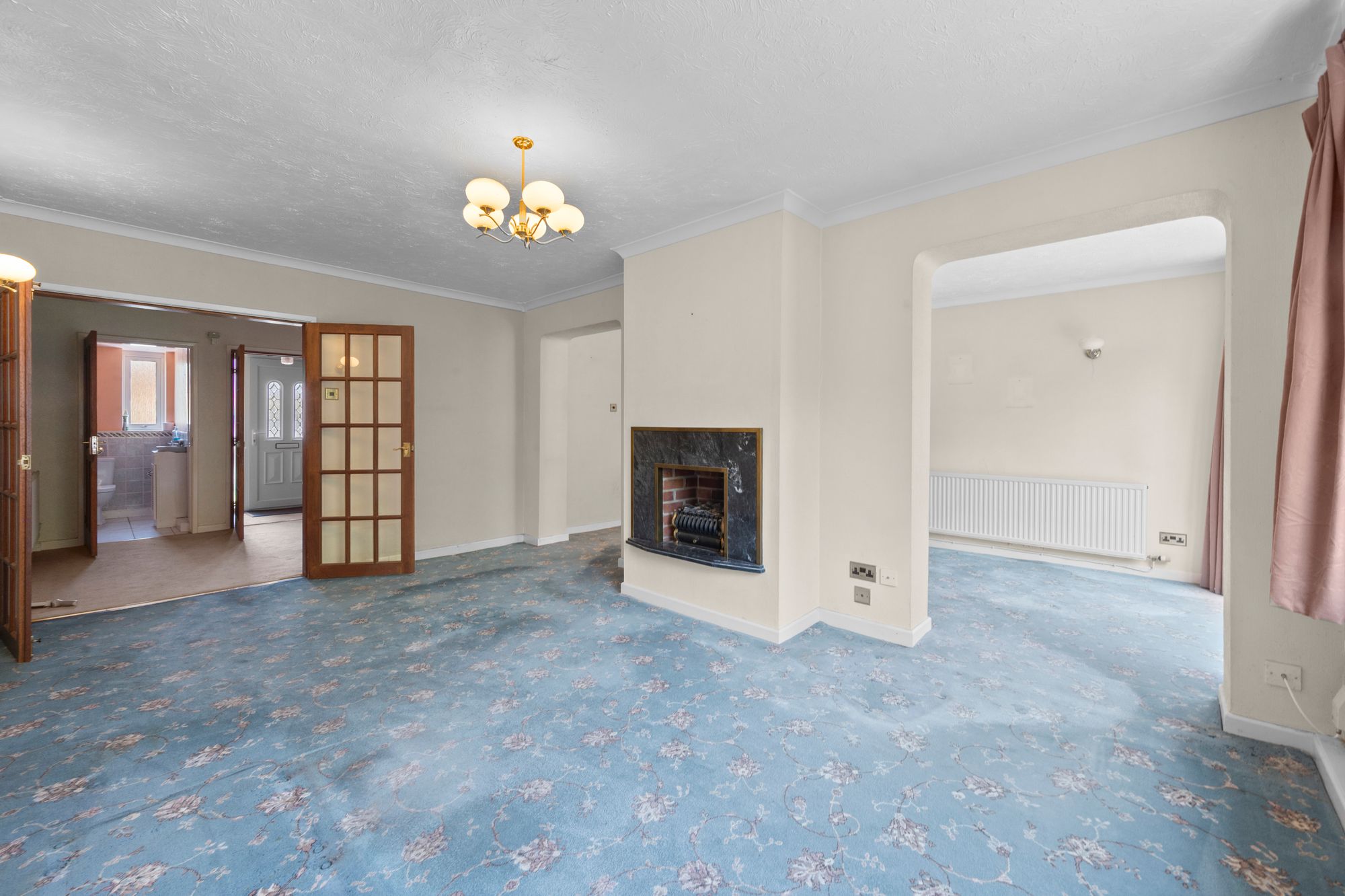 Lincoln Way, Rainhill, L35