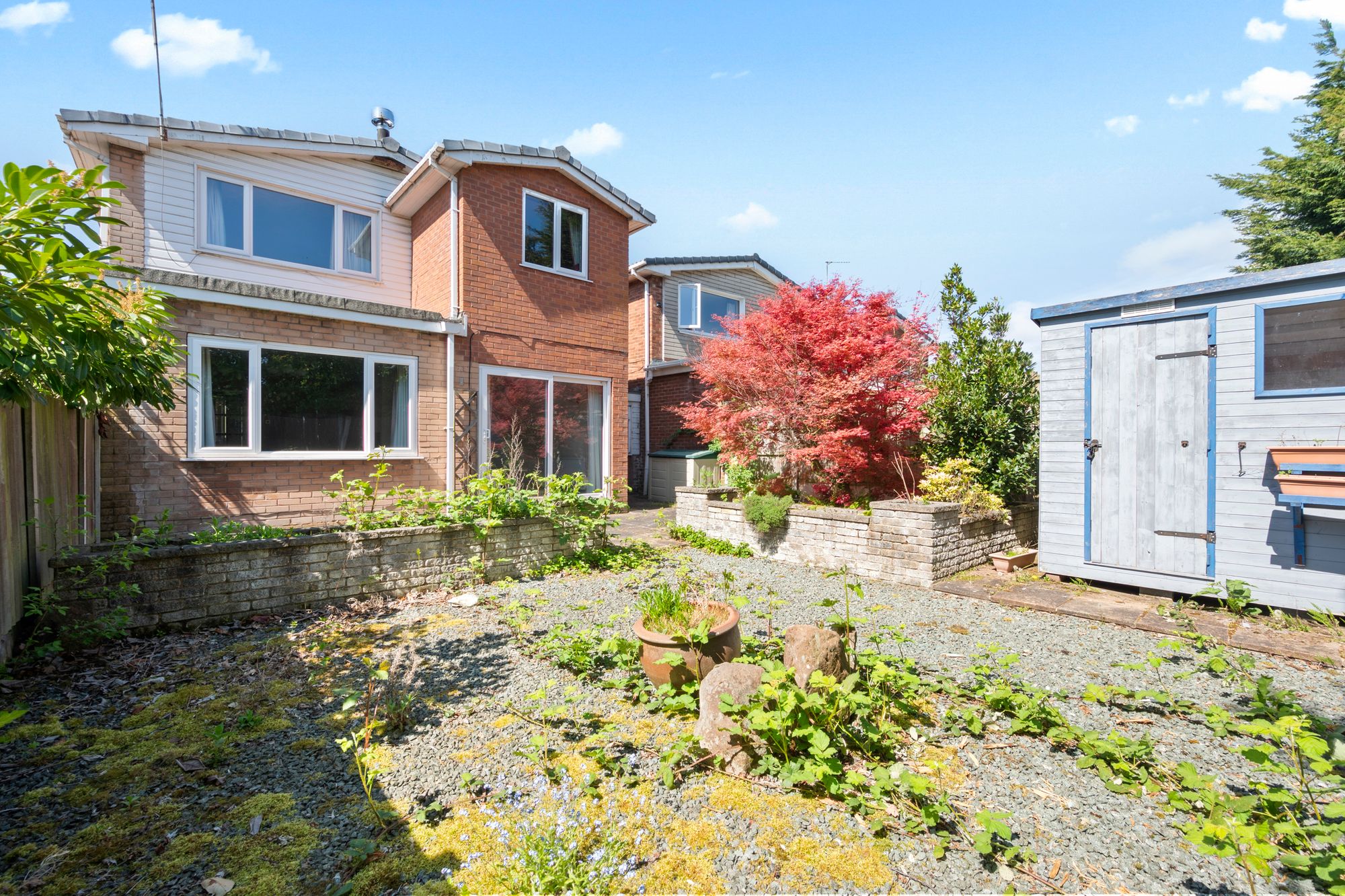 Lincoln Way, Rainhill, L35