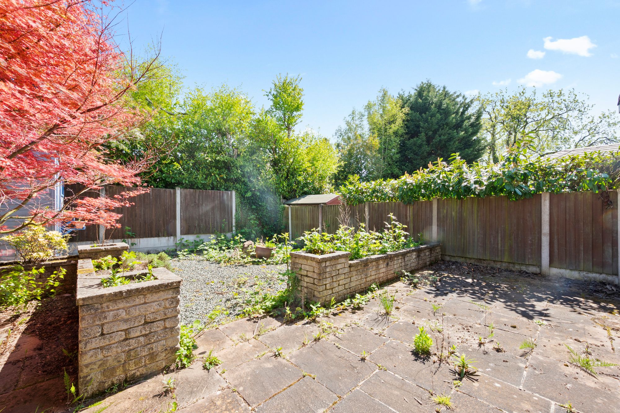 Lincoln Way, Rainhill, L35