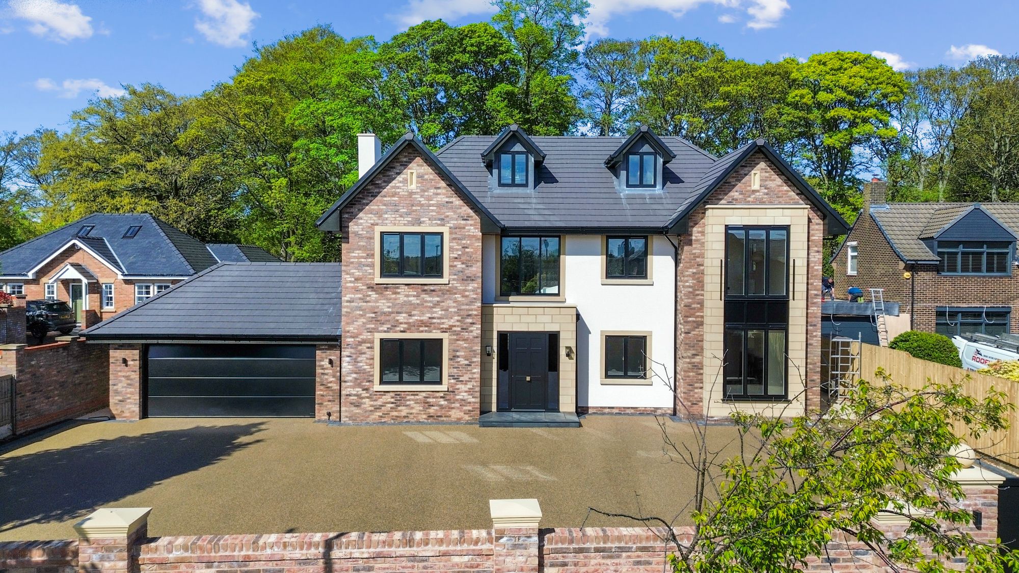 Eaton Road, Dentons Green, WA10