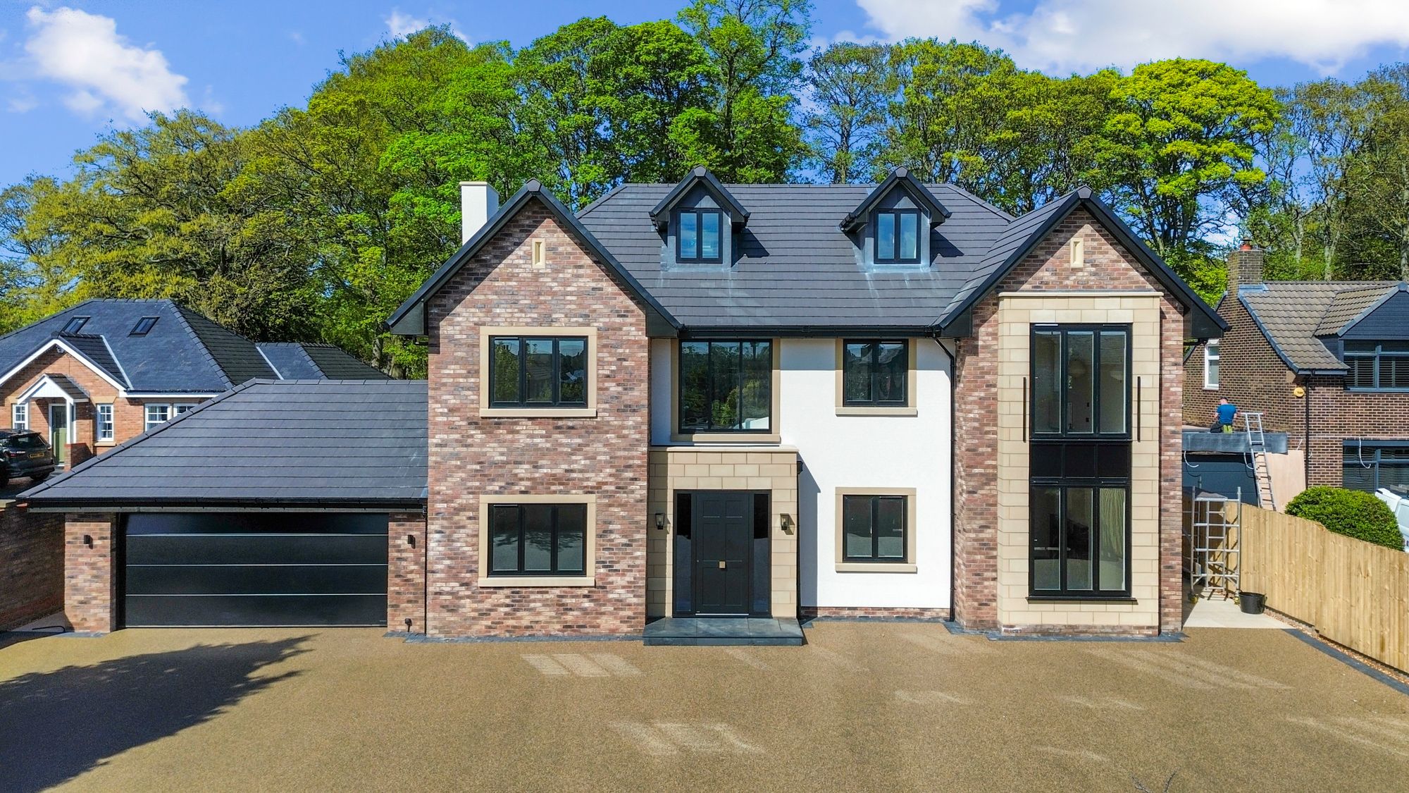 Eaton Road, Dentons Green, WA10