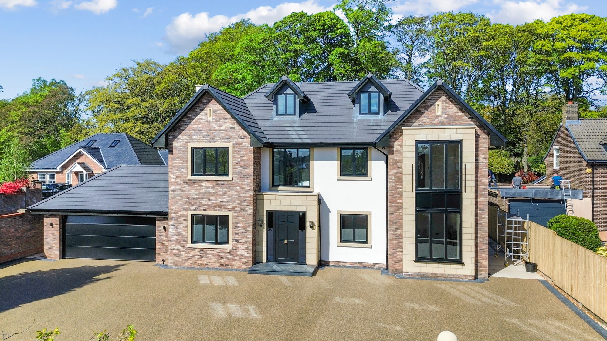 Eaton Road, Dentons Green, WA10