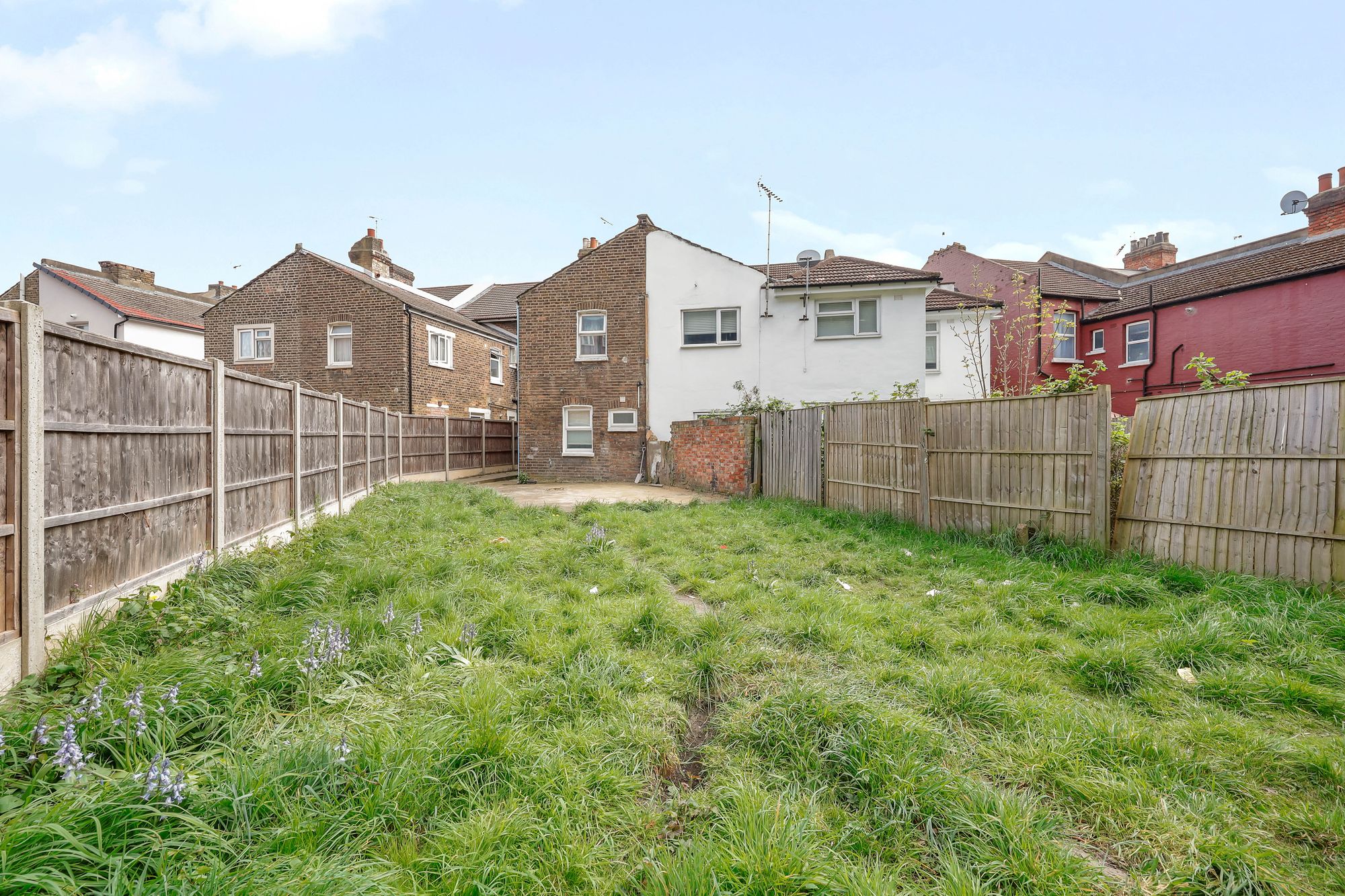 Oaklands Road, London, NW2