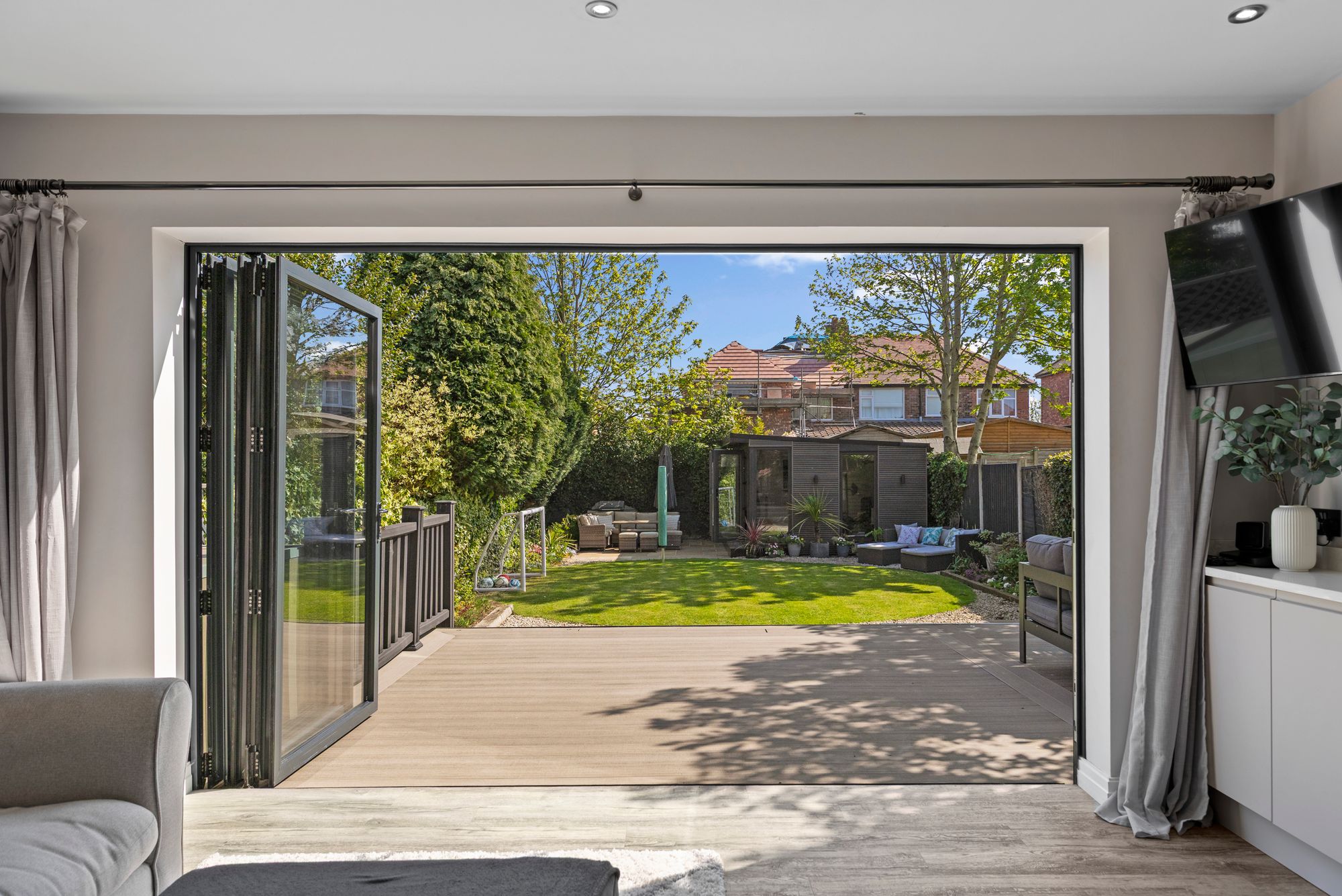 Clarence Road, Grappenhall, WA4