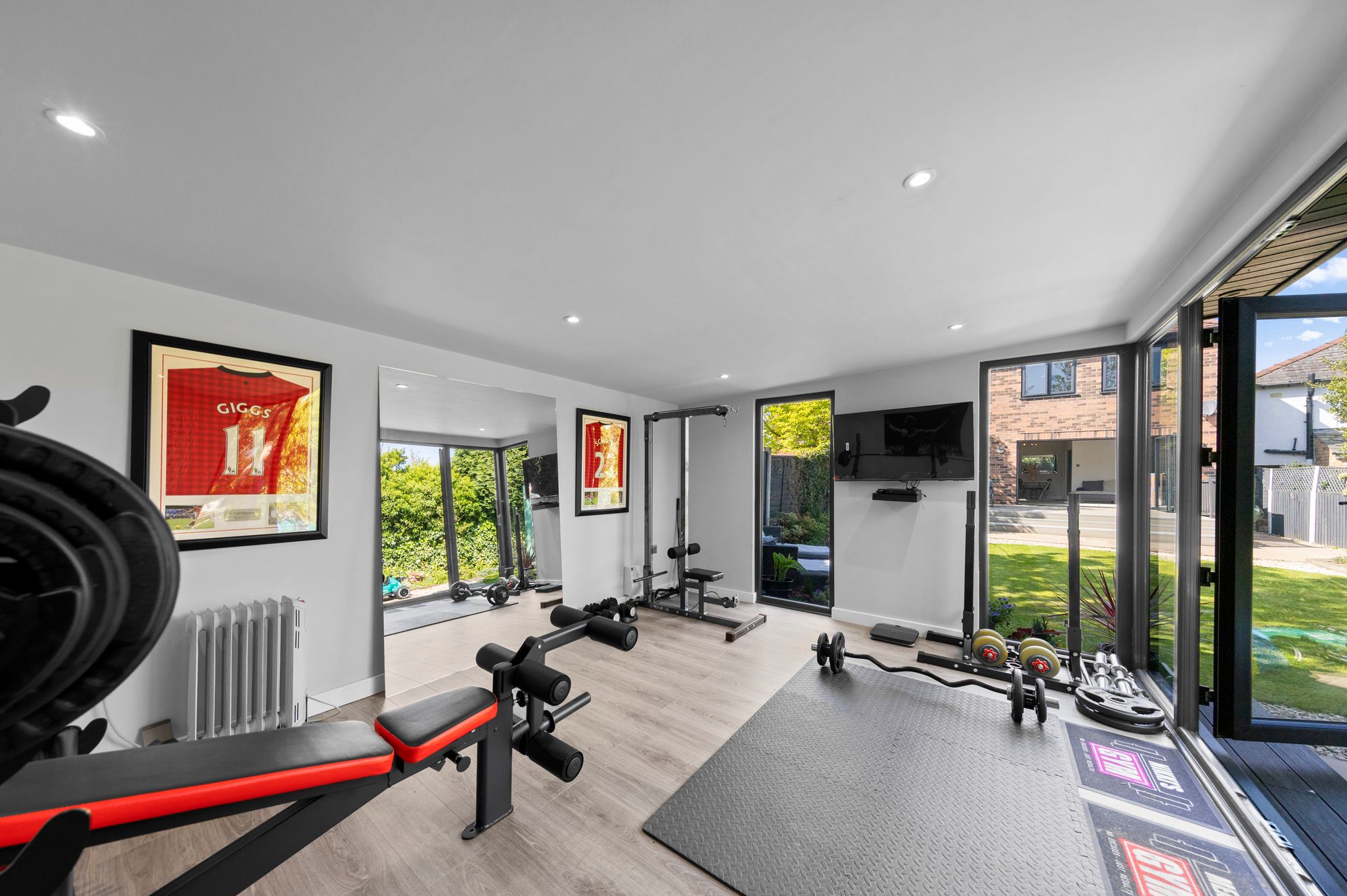 Clarence Road, Grappenhall, WA4