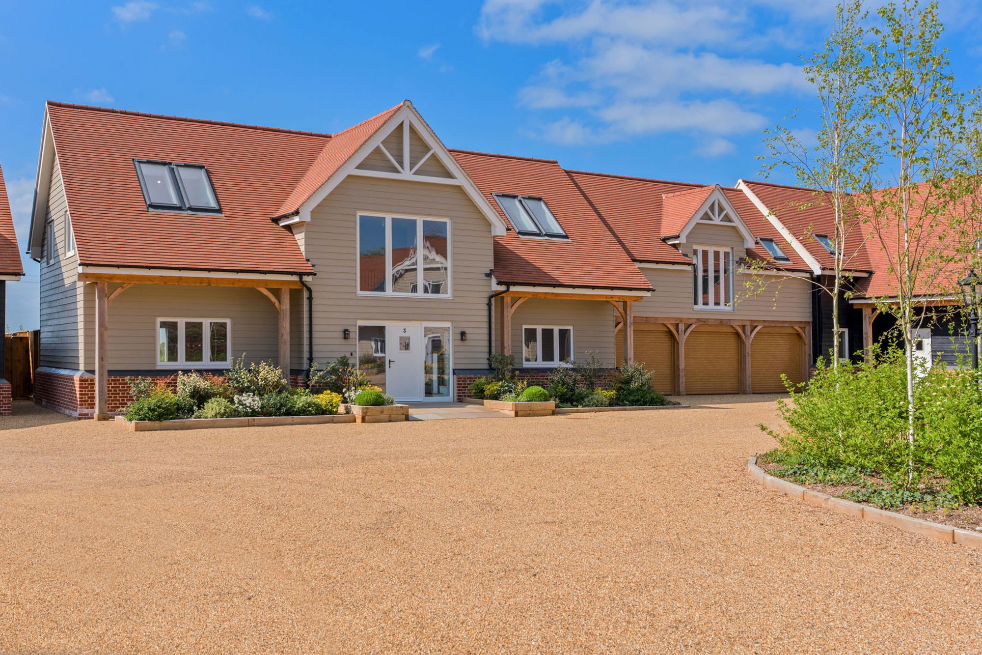 Station Road, Takeley, CM22
