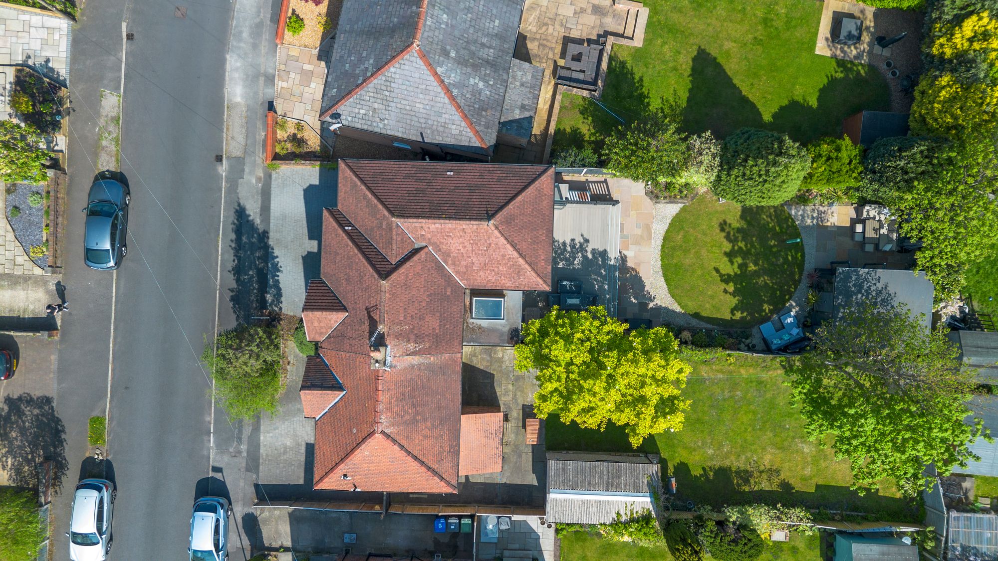 Clarence Road, Grappenhall, WA4