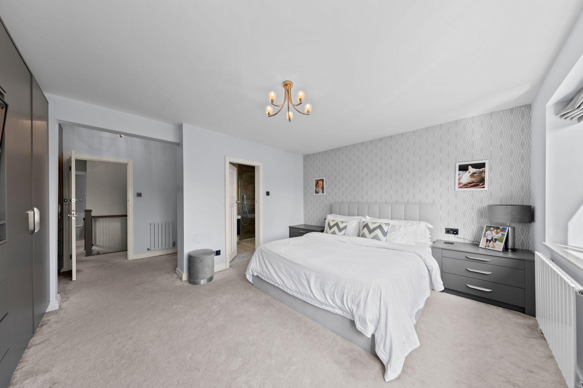 Clarence Road, Grappenhall, WA4