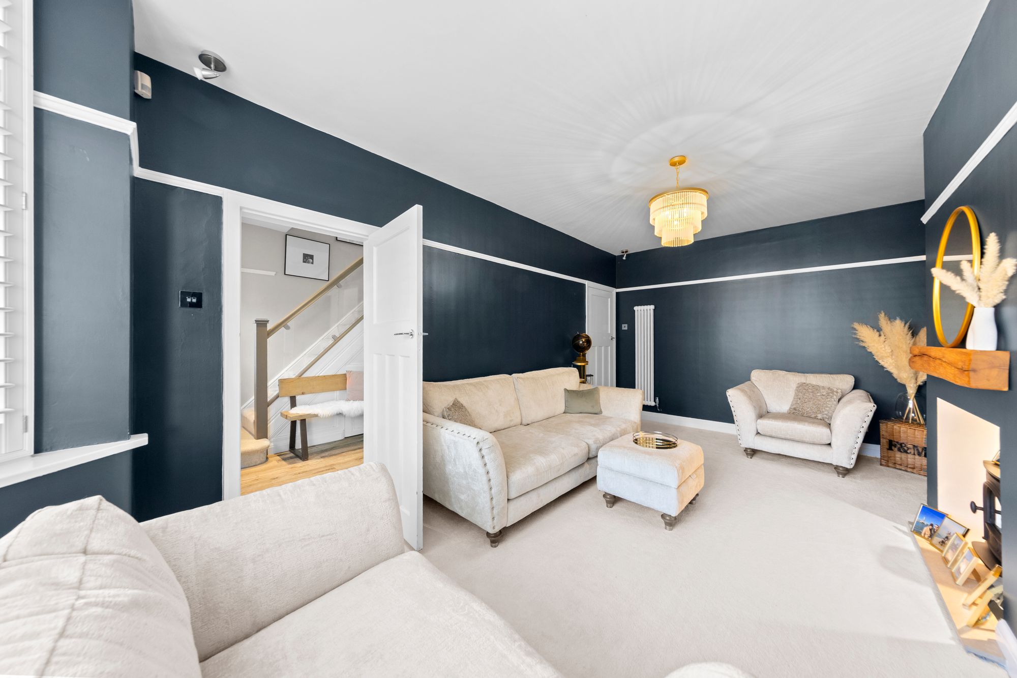 Clarence Road, Grappenhall, WA4