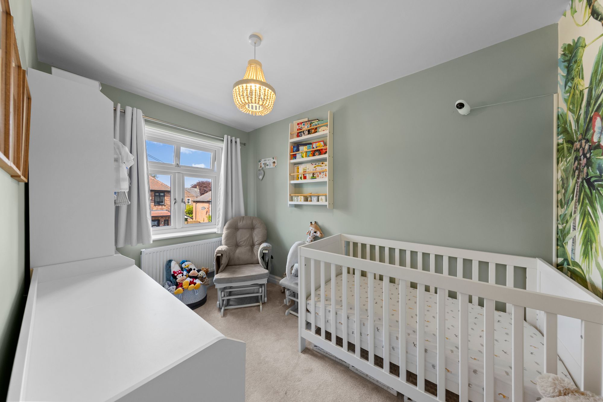 Clarence Road, Grappenhall, WA4